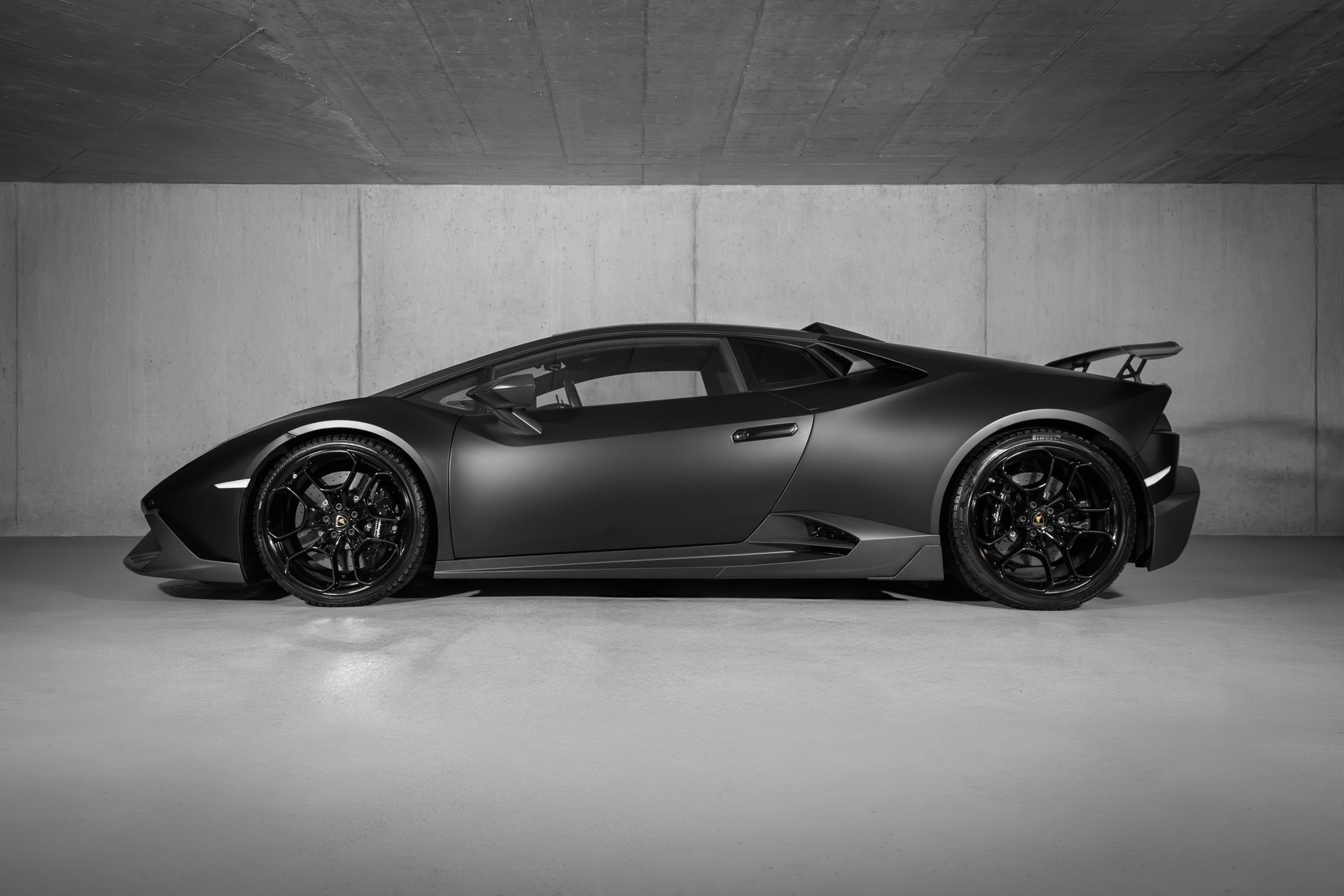 LAMBORGHINI Huracan MANSORY LP610-4 Coupé DCT-showroom-element-1