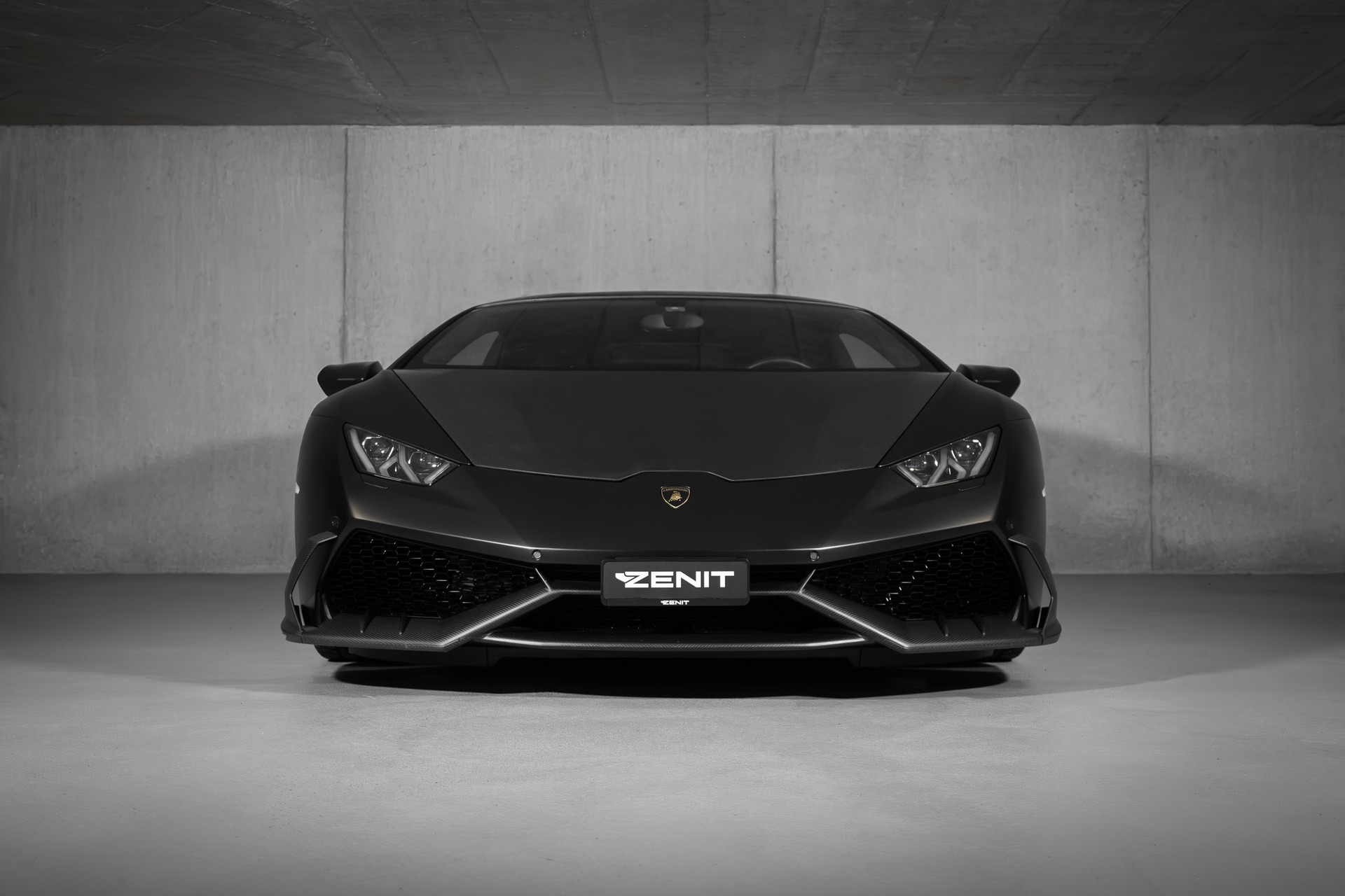 LAMBORGHINI Huracan MANSORY LP610-4 Coupé DCT-showroom-element-2