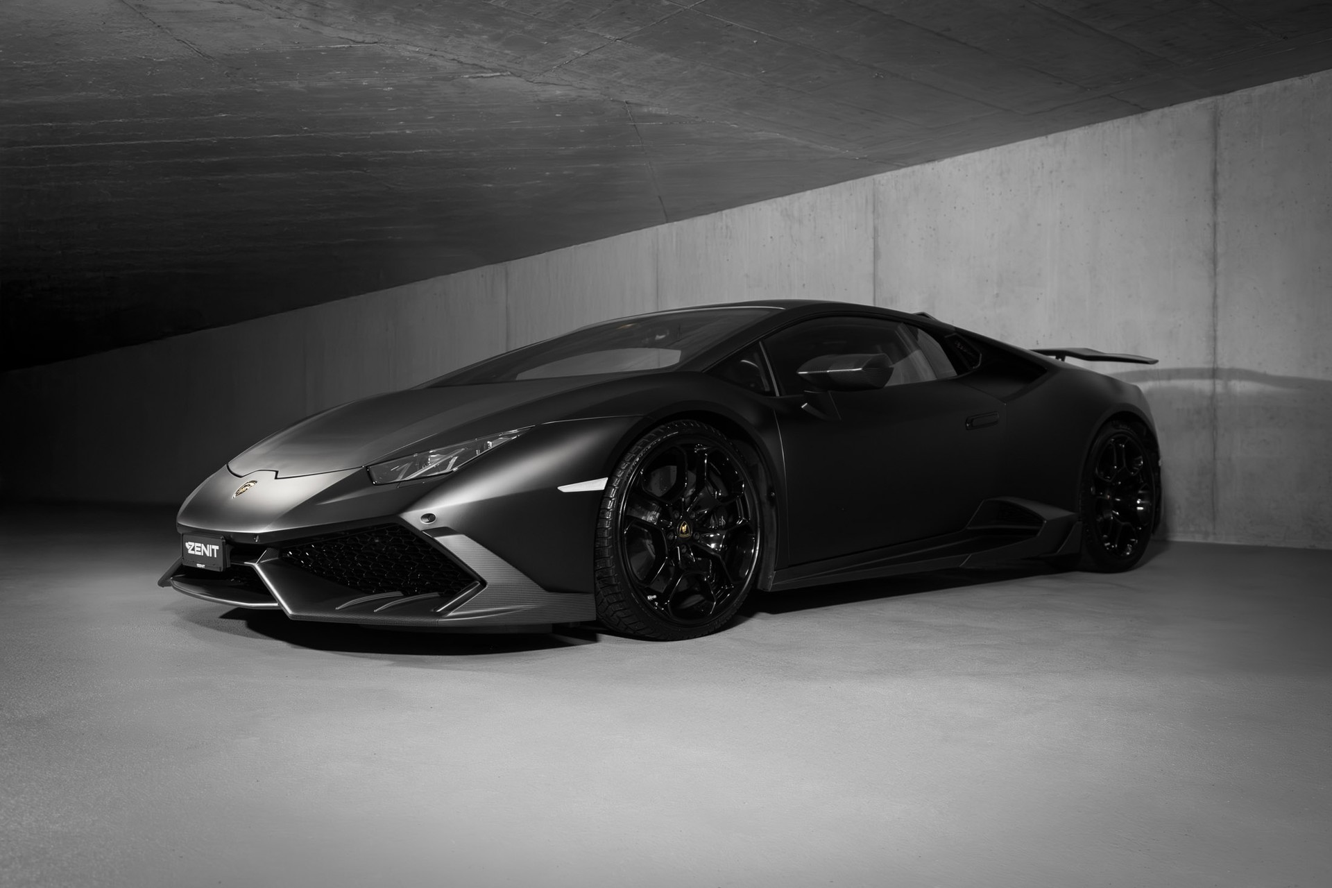 LAMBORGHINI Huracan MANSORY LP610-4 Coupé DCT-image-7