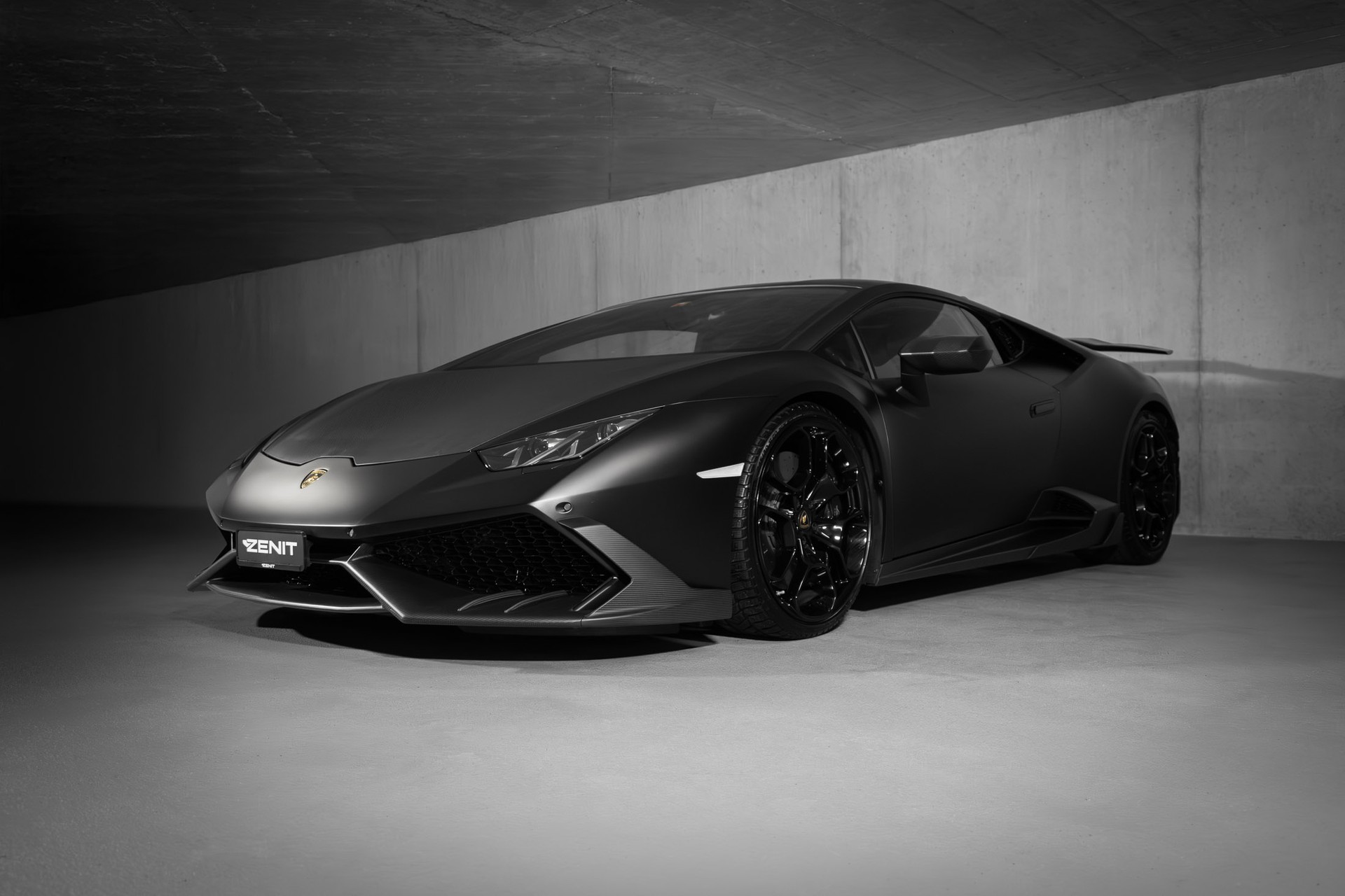 LAMBORGHINI Huracan MANSORY LP610-4 Coupé DCT-image-9
