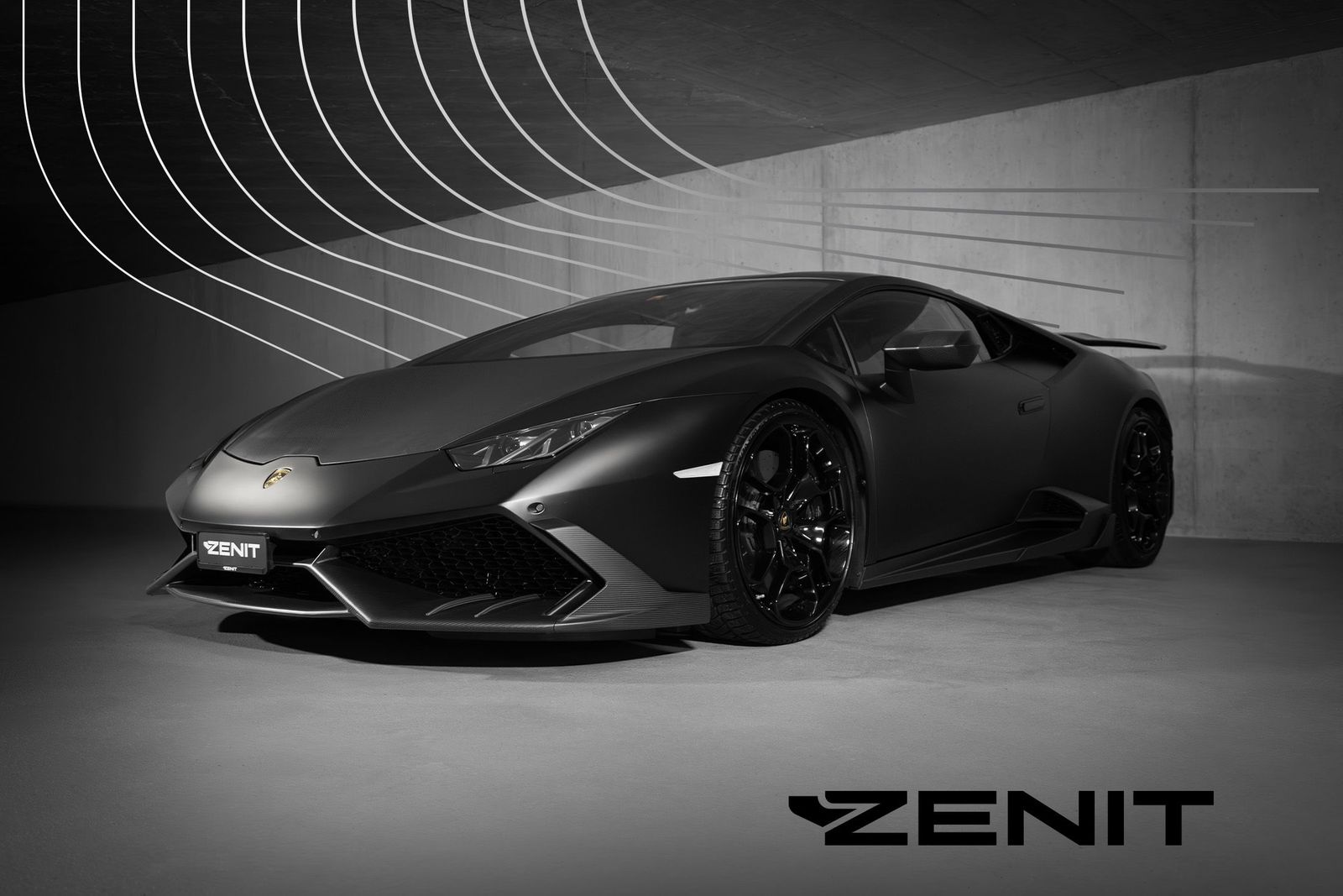 LAMBORGHINI Huracan MANSORY LP610-4 Coupé DCT