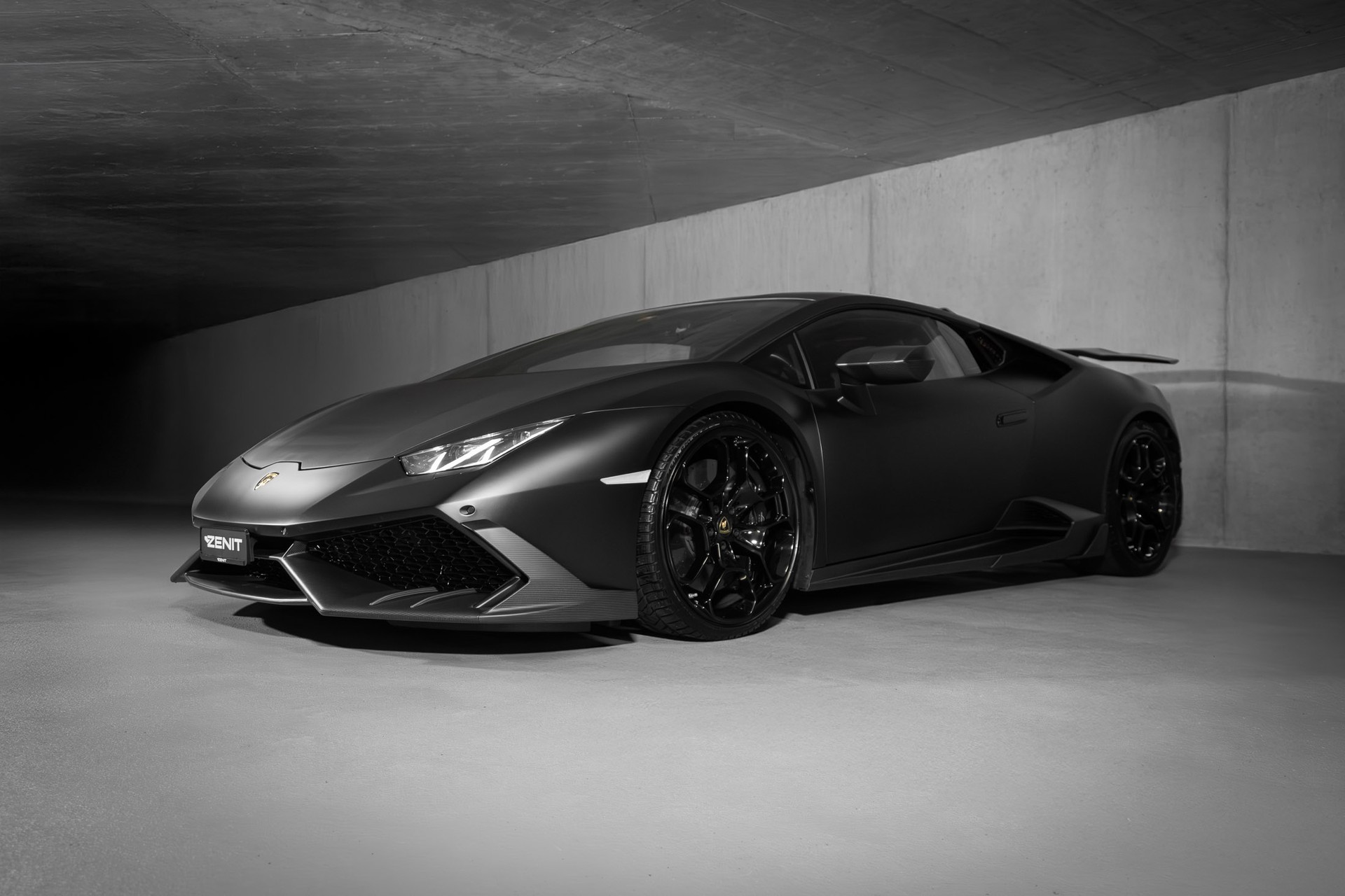 LAMBORGHINI Huracan MANSORY LP610-4 Coupé DCT-image-14