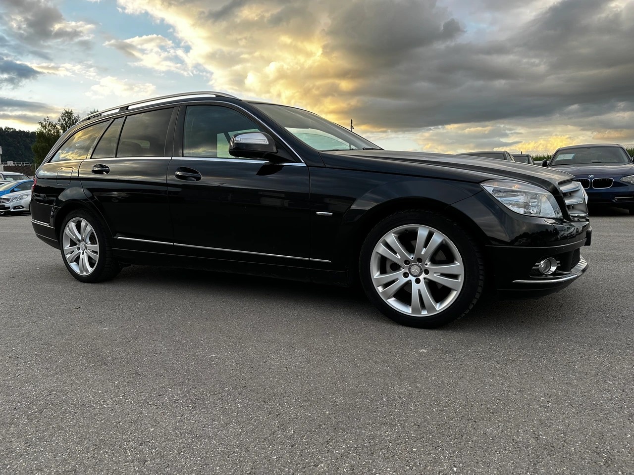 MERCEDES-BENZ C 230 Avantgarde 7G-Tronic-image-4