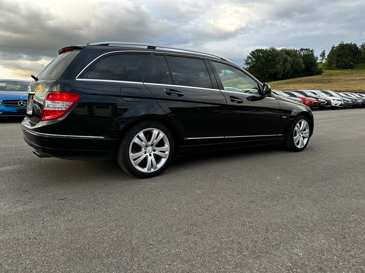 MERCEDES-BENZ C 230 Avantgarde 7G-Tronic-image-10