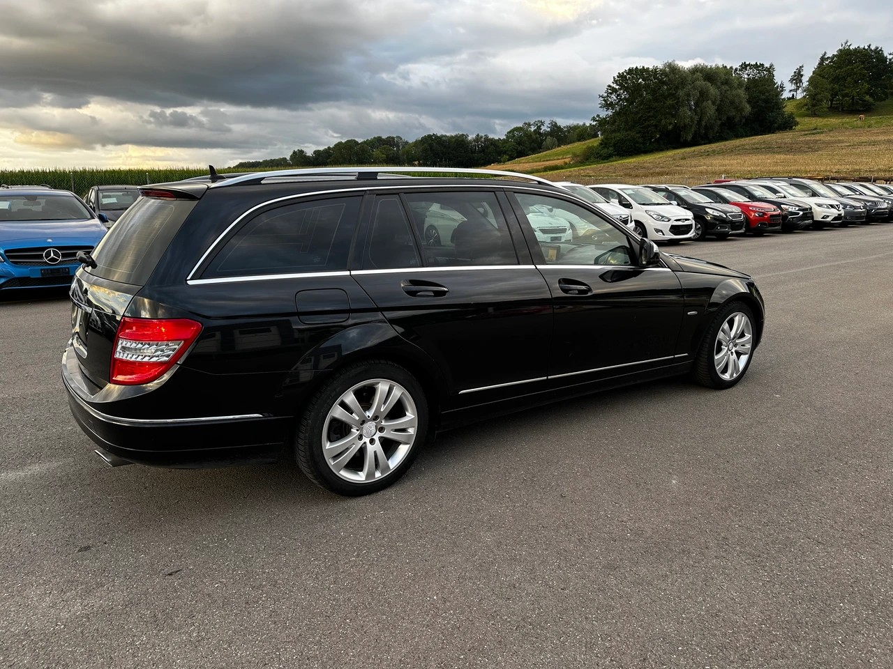 MERCEDES-BENZ C 230 Avantgarde 7G-Tronic-image-11