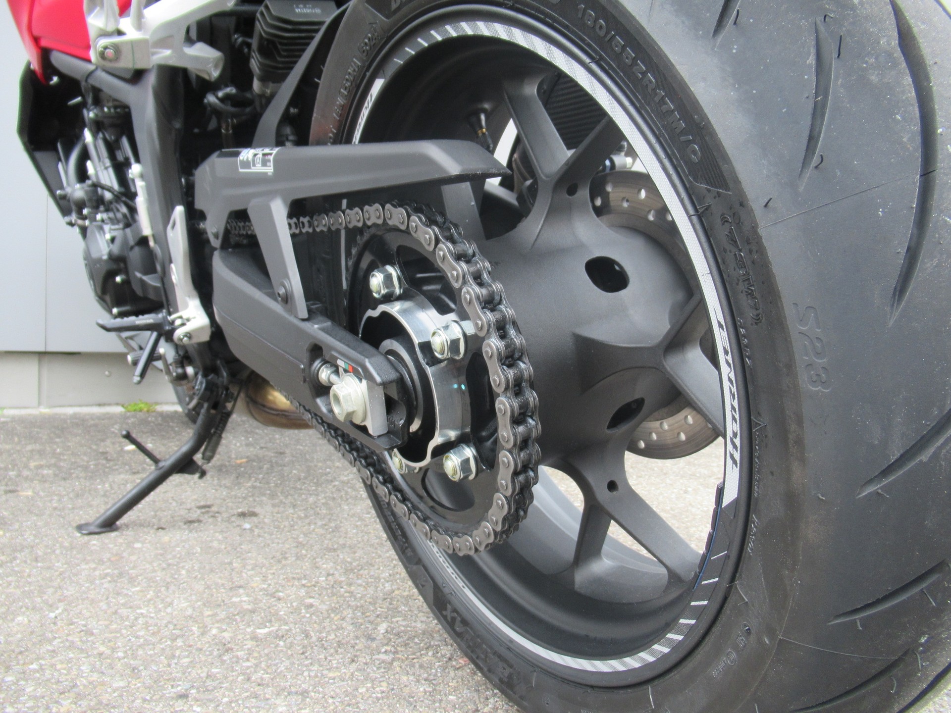 HONDA CB 1000 Hornet-image-8