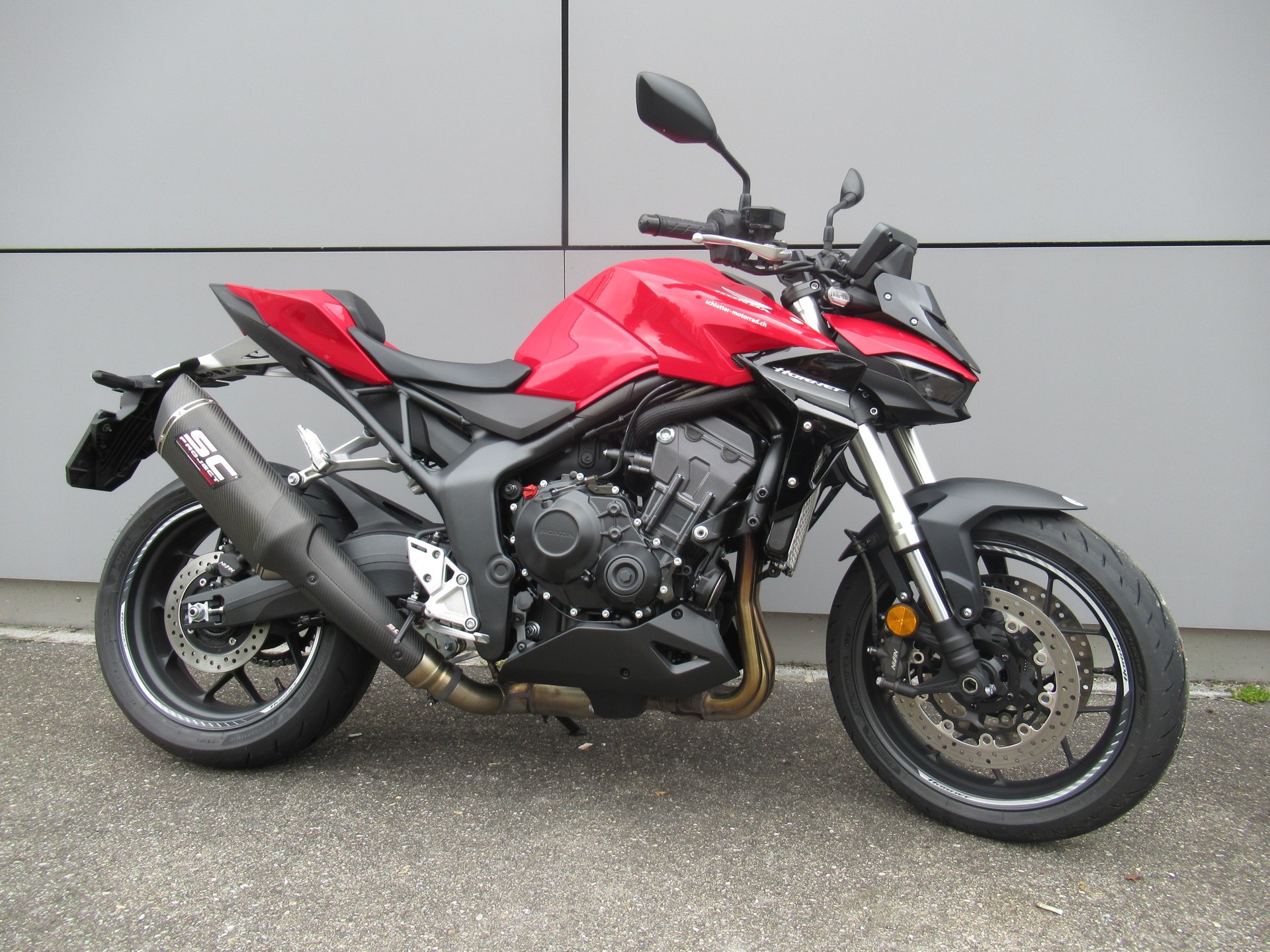 HONDA CB 1000 Hornet-image-0