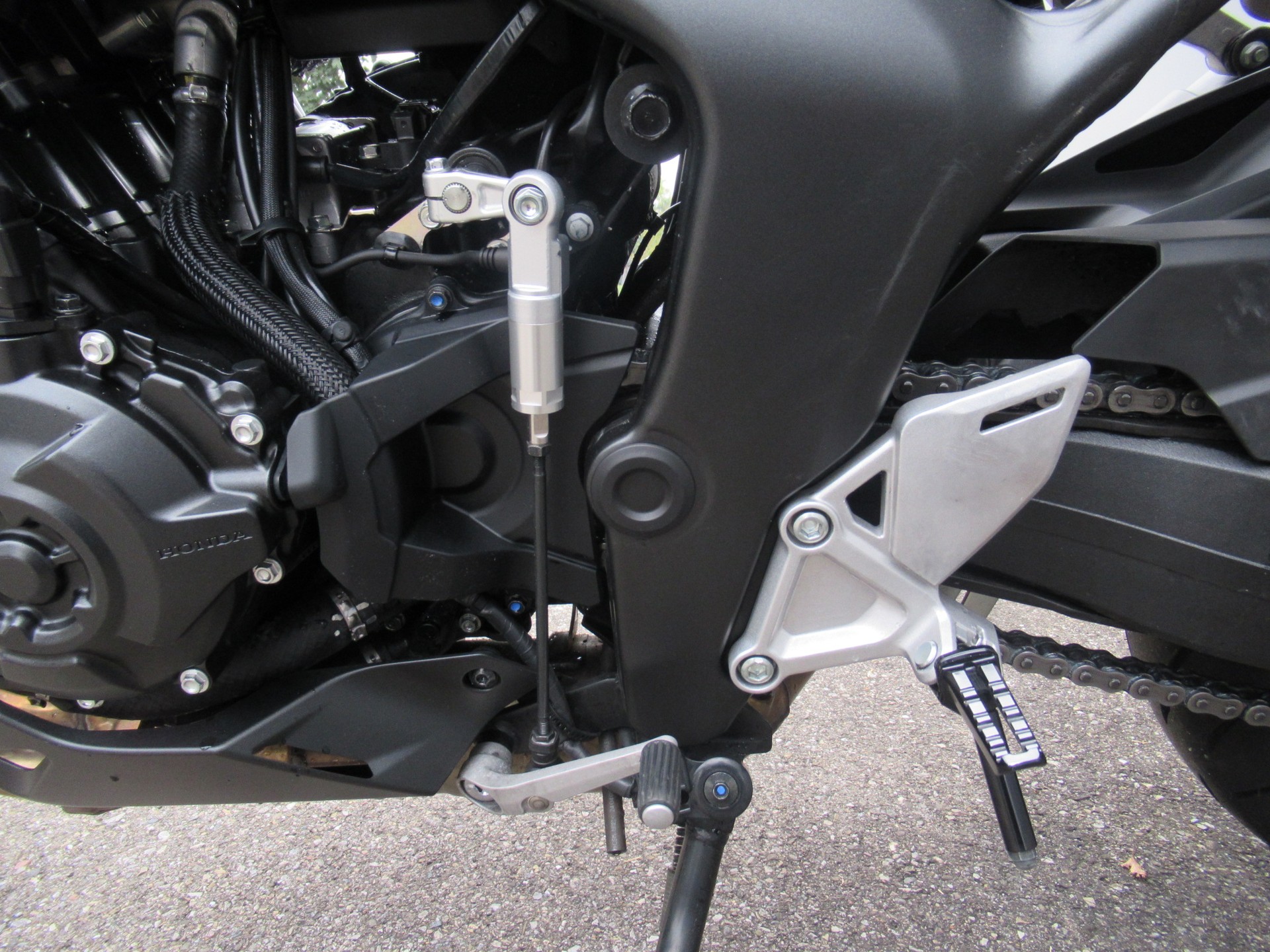 HONDA CB 1000 Hornet-image-7