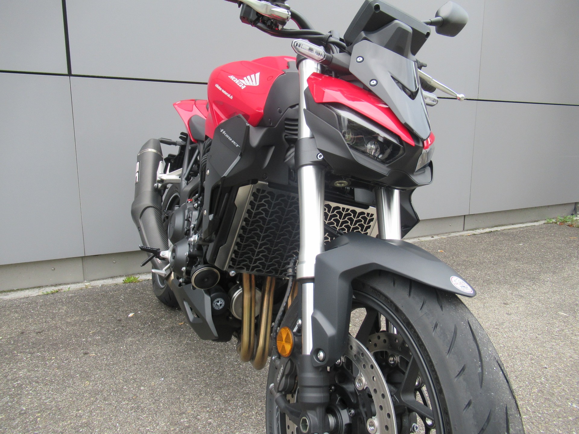HONDA CB 1000 Hornet-image-2