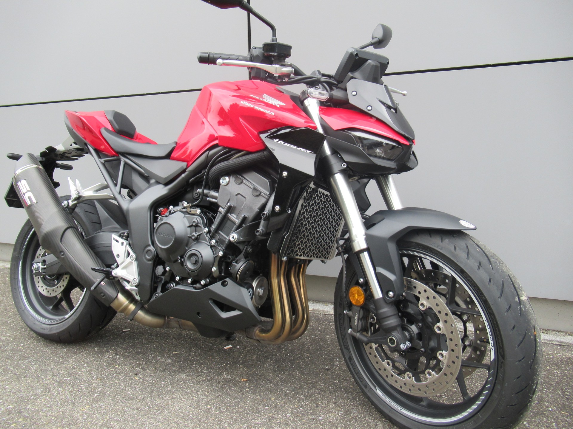 HONDA CB 1000 Hornet-image-1