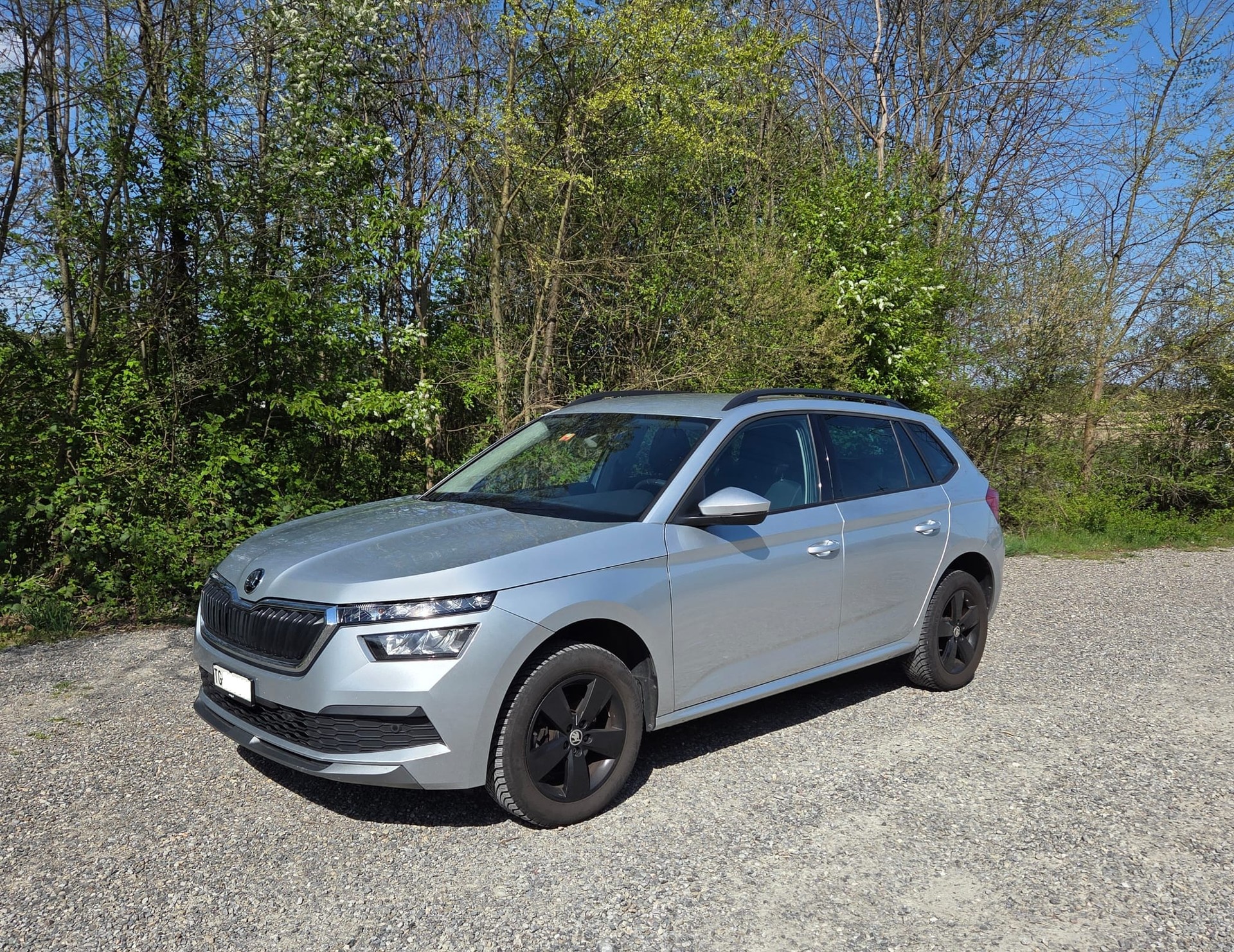 SKODA Kamiq 1.5 TSI Fresh DSG