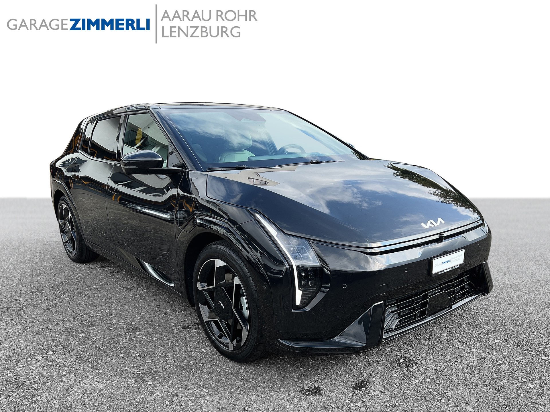 KIA EV4 81,4 kWh GT-Line CH-Fz.-image-7
