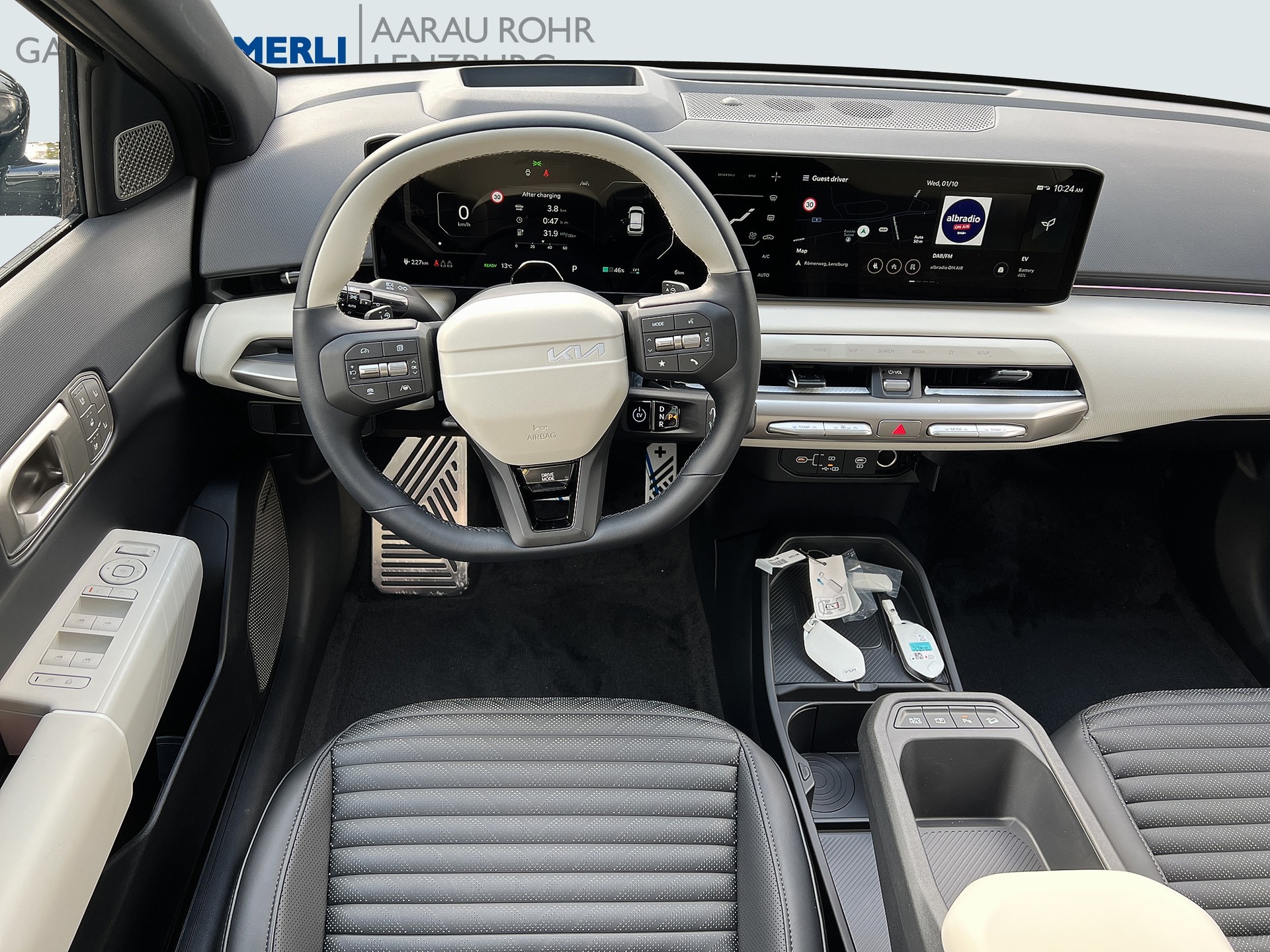 KIA EV4 81,4 kWh GT-Line CH-Fz.-image-10