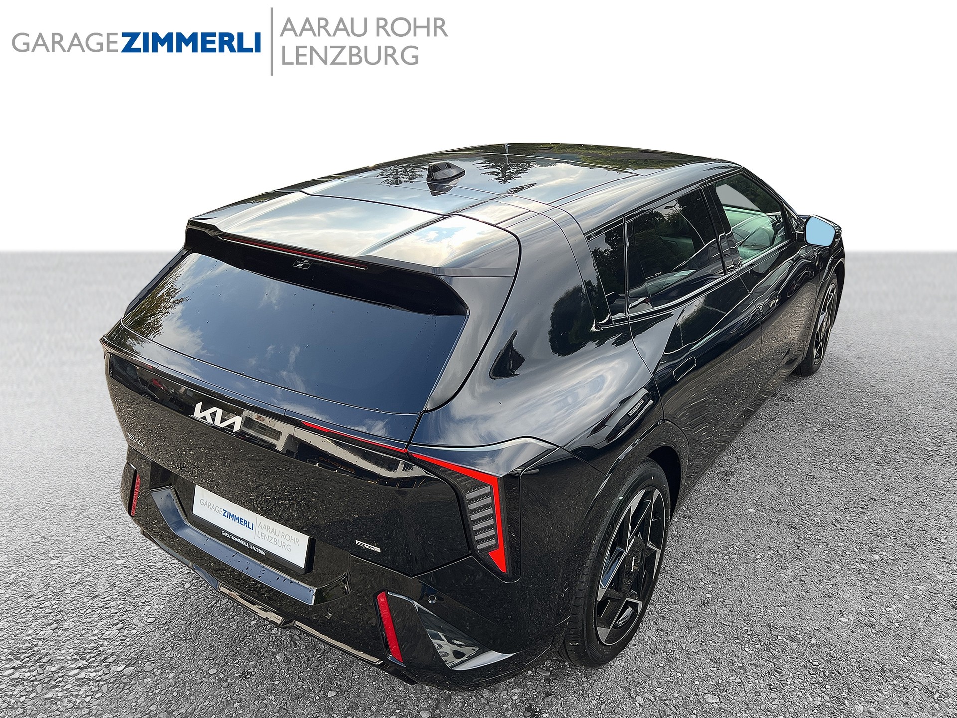 KIA EV4 81,4 kWh GT-Line CH-Fz.-image-5