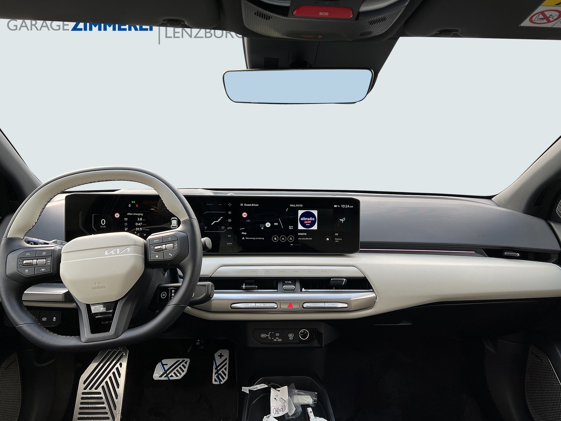 KIA EV4 81,4 kWh GT-Line CH-Fz.-image-11
