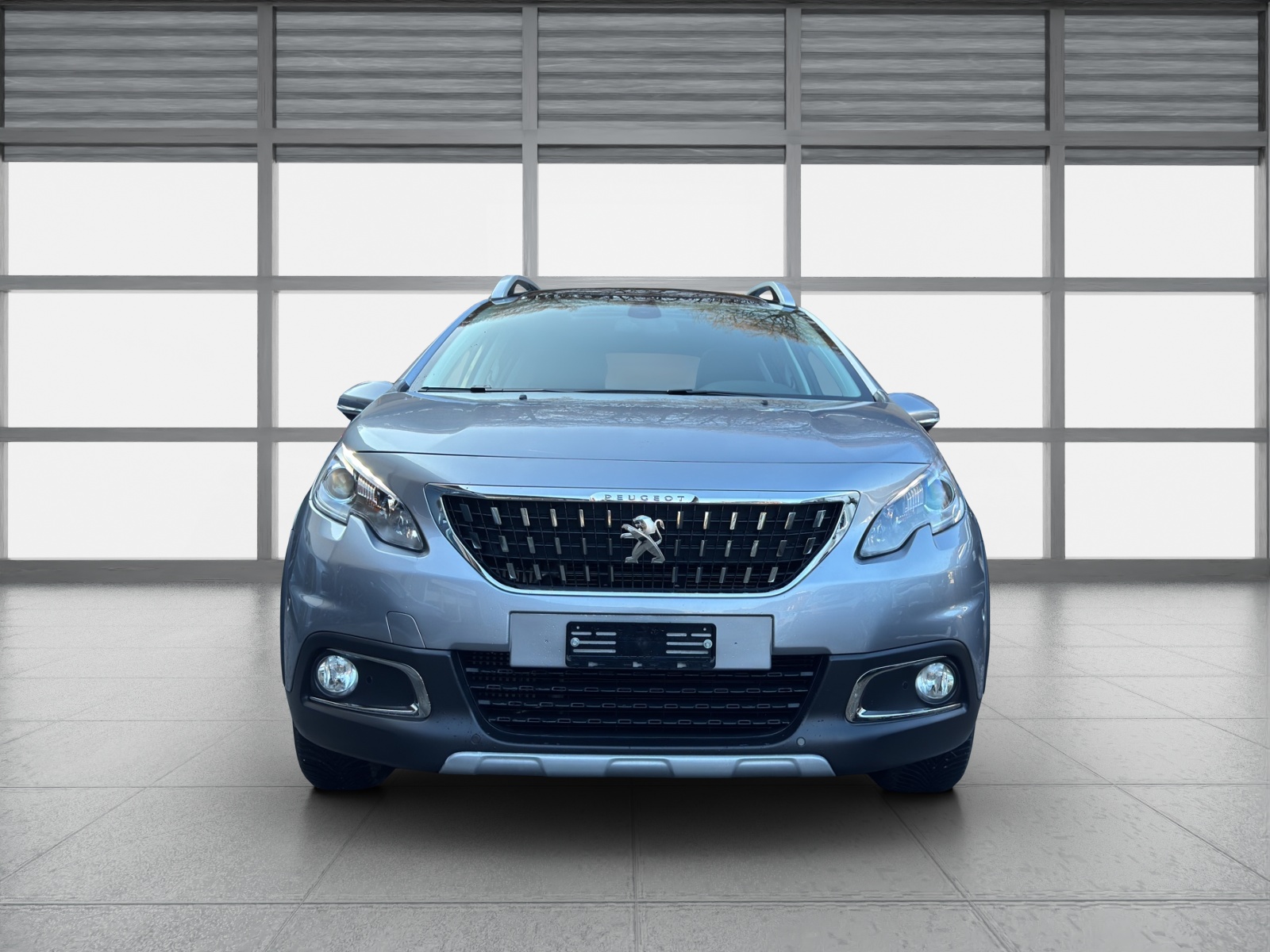 PEUGEOT 2008 1.2 PureTech Active EAT6-image-5