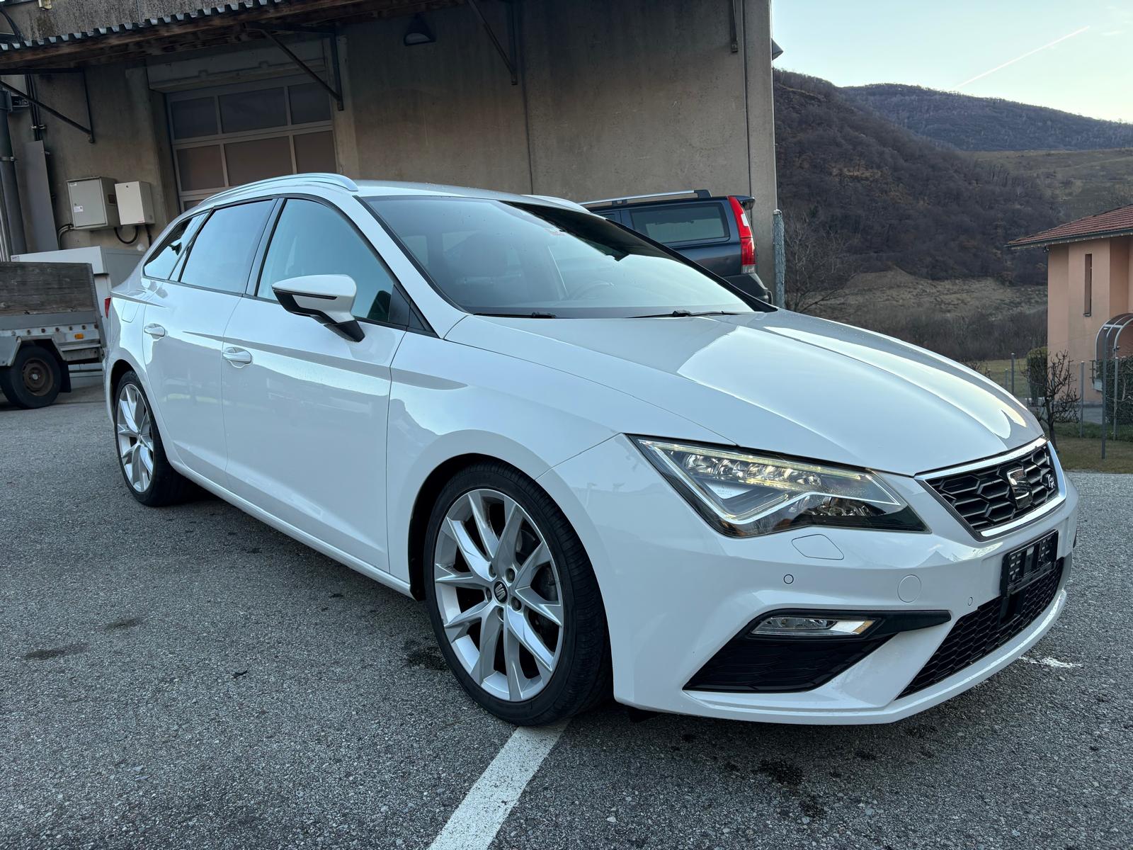 SEAT Leon ST 1.5 TSI EVO ACT FR DSG-image-2