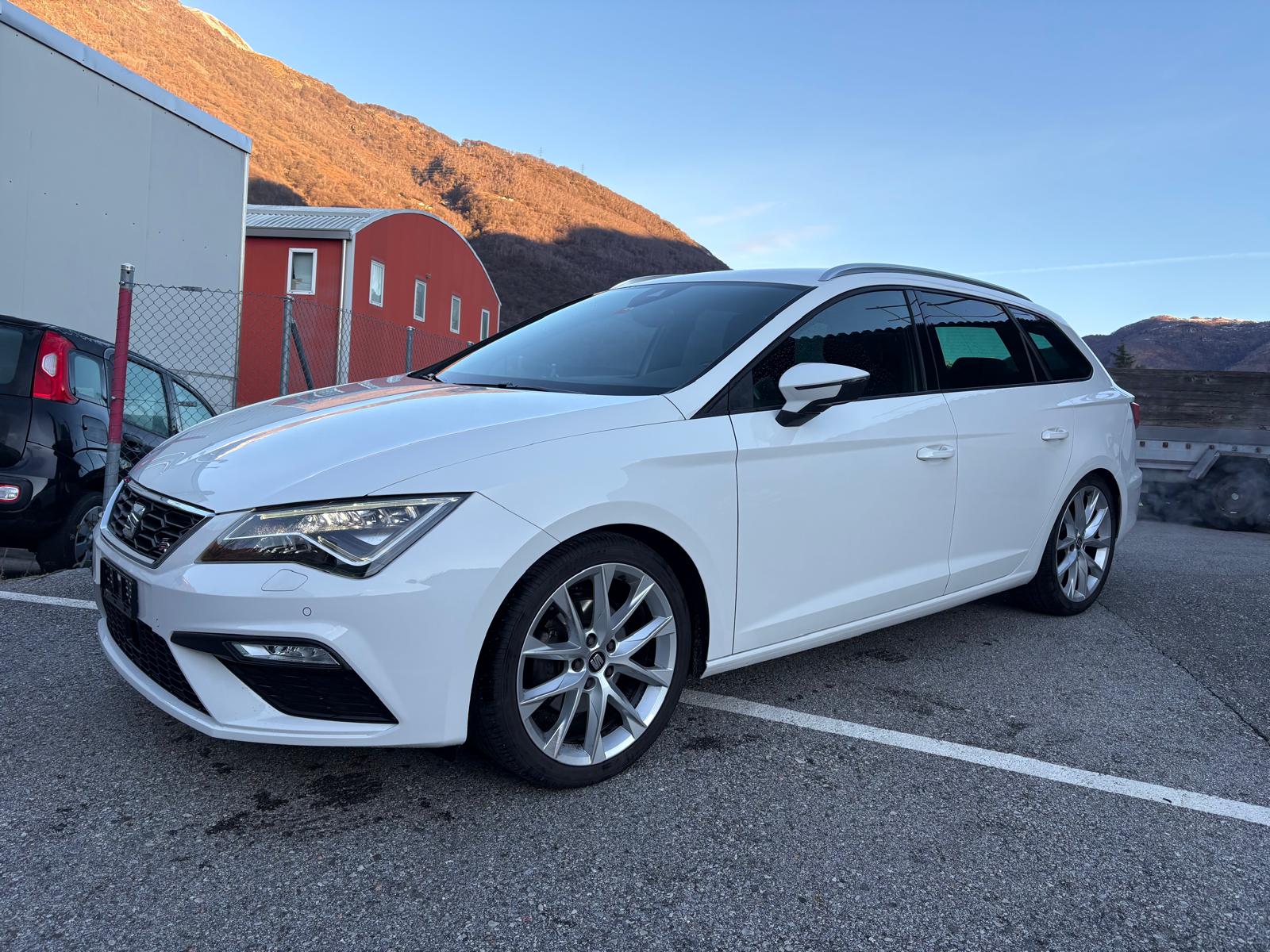 SEAT Leon ST 1.5 TSI EVO ACT FR DSG