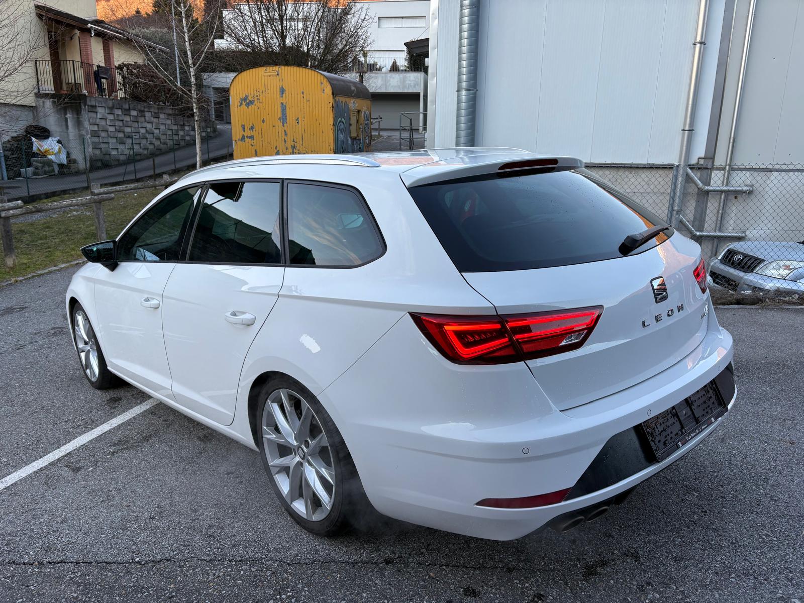 SEAT Leon ST 1.5 TSI EVO ACT FR DSG-image-6