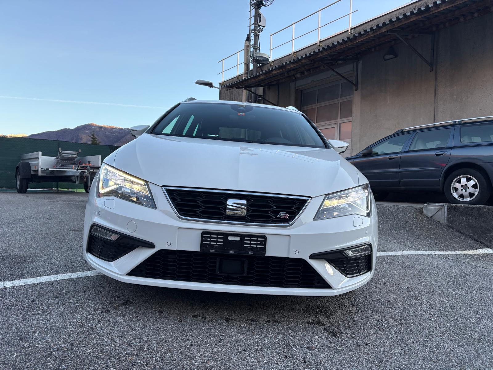 SEAT Leon ST 1.5 TSI EVO ACT FR DSG-image-1