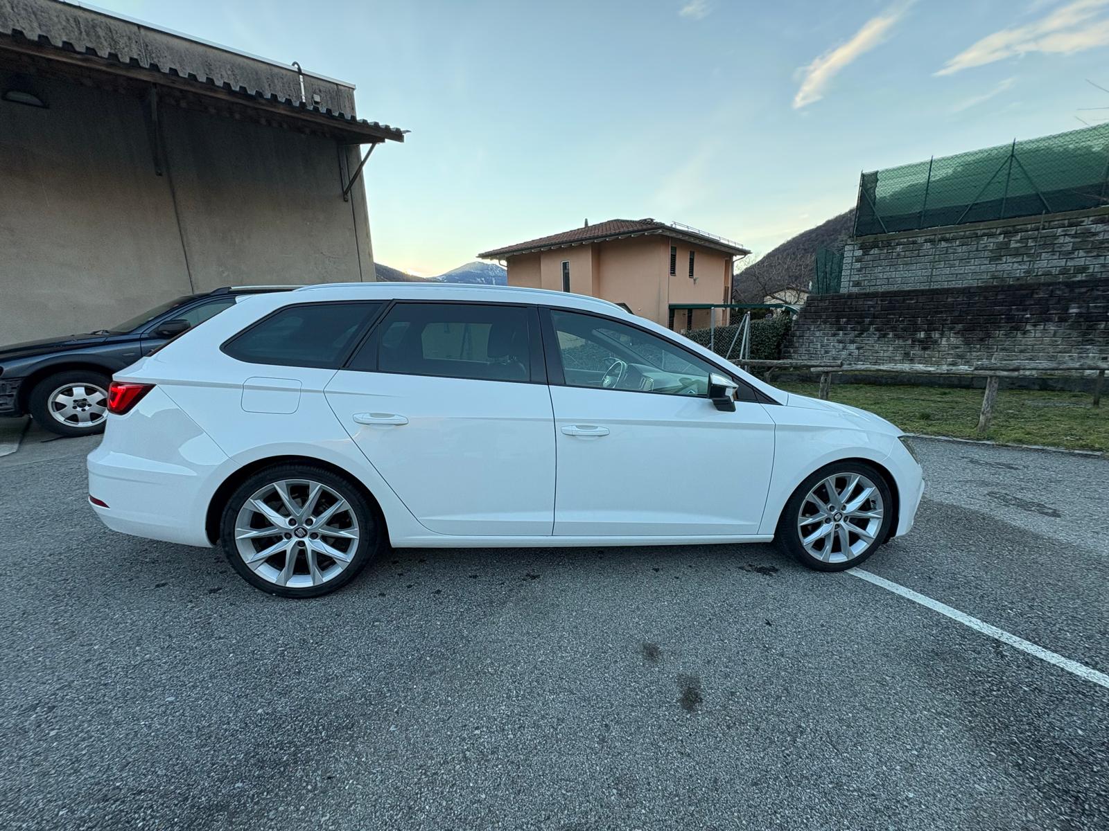 SEAT Leon ST 1.5 TSI EVO ACT FR DSG-image-3