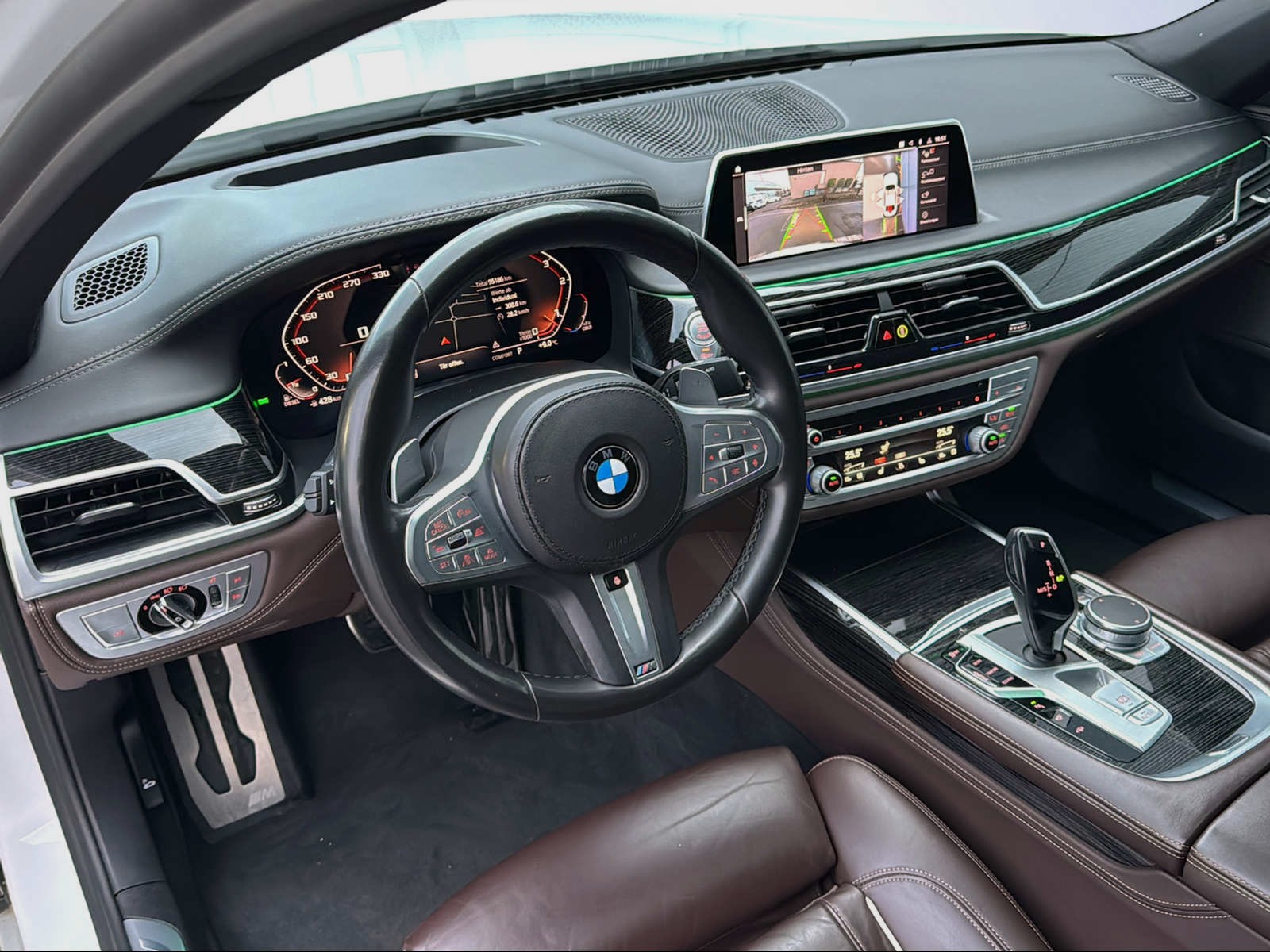 BMW 740d xDrive Steptronic-image-9
