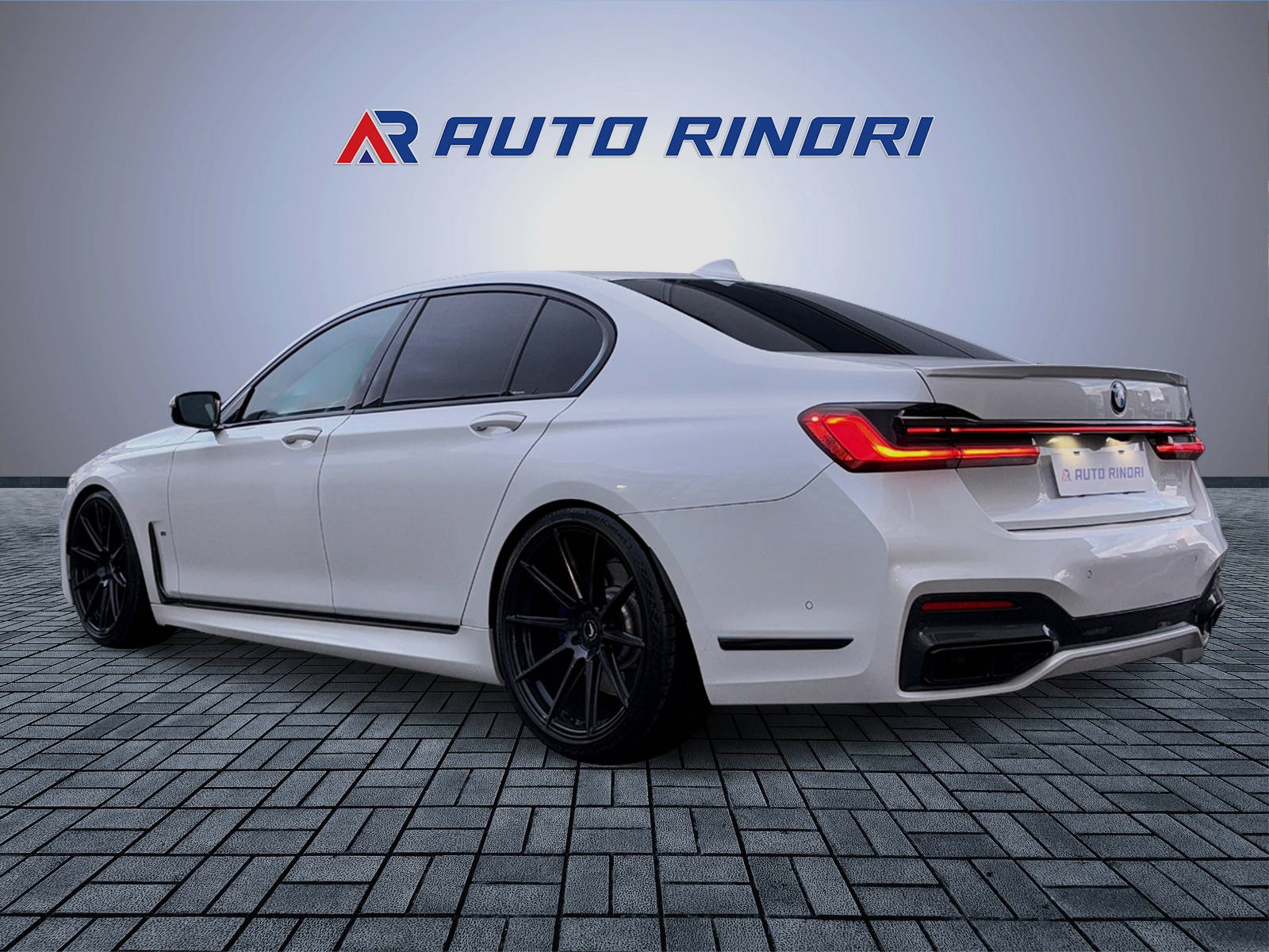 BMW 740d xDrive Steptronic-image-4