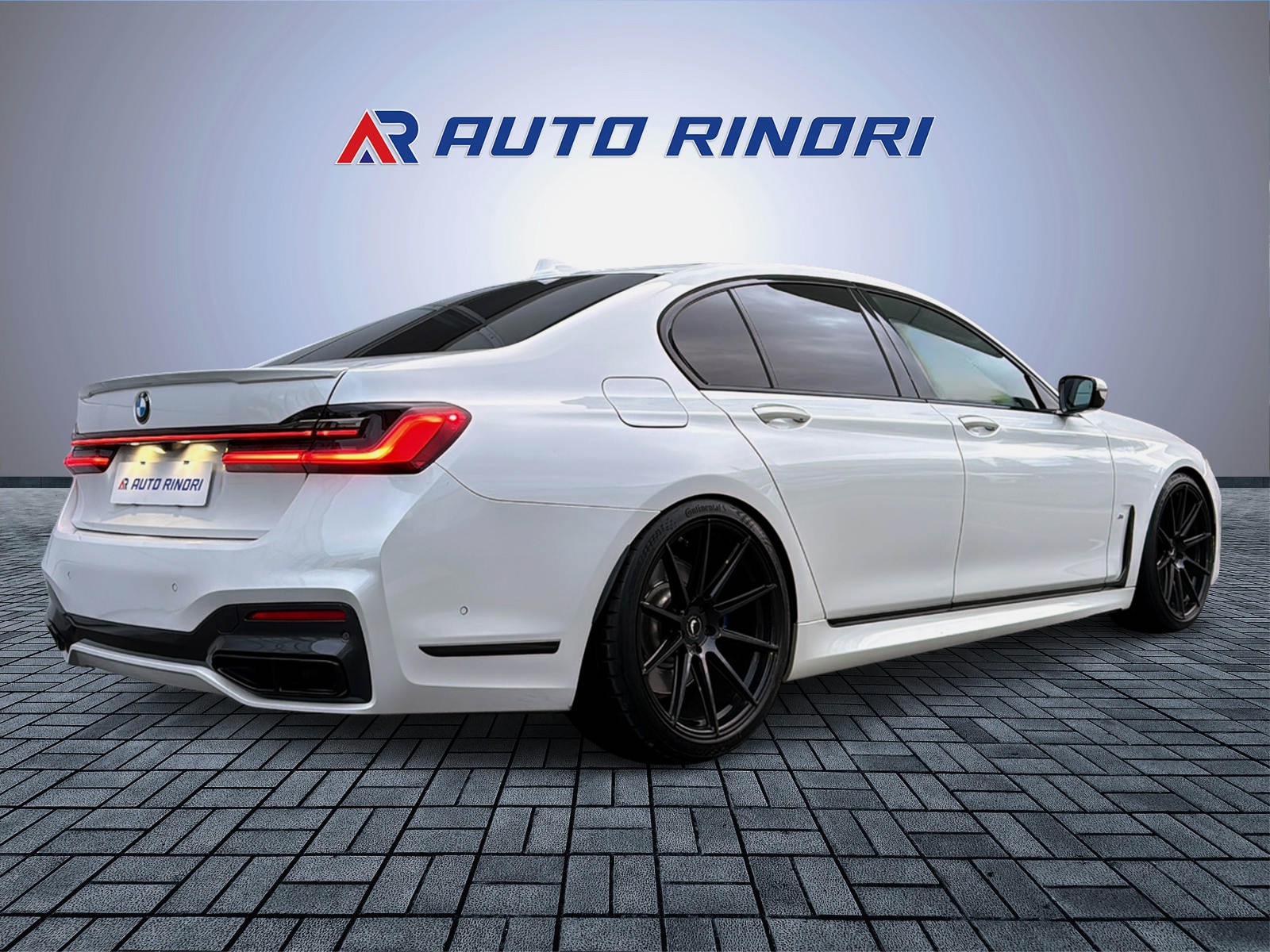 BMW 740d xDrive Steptronic-image-5