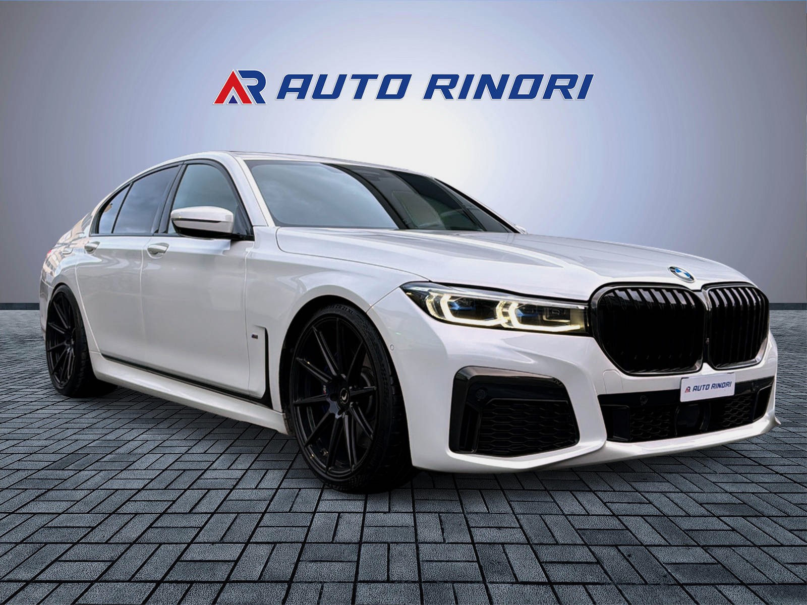 BMW 740d xDrive Steptronic-showroom-element-1