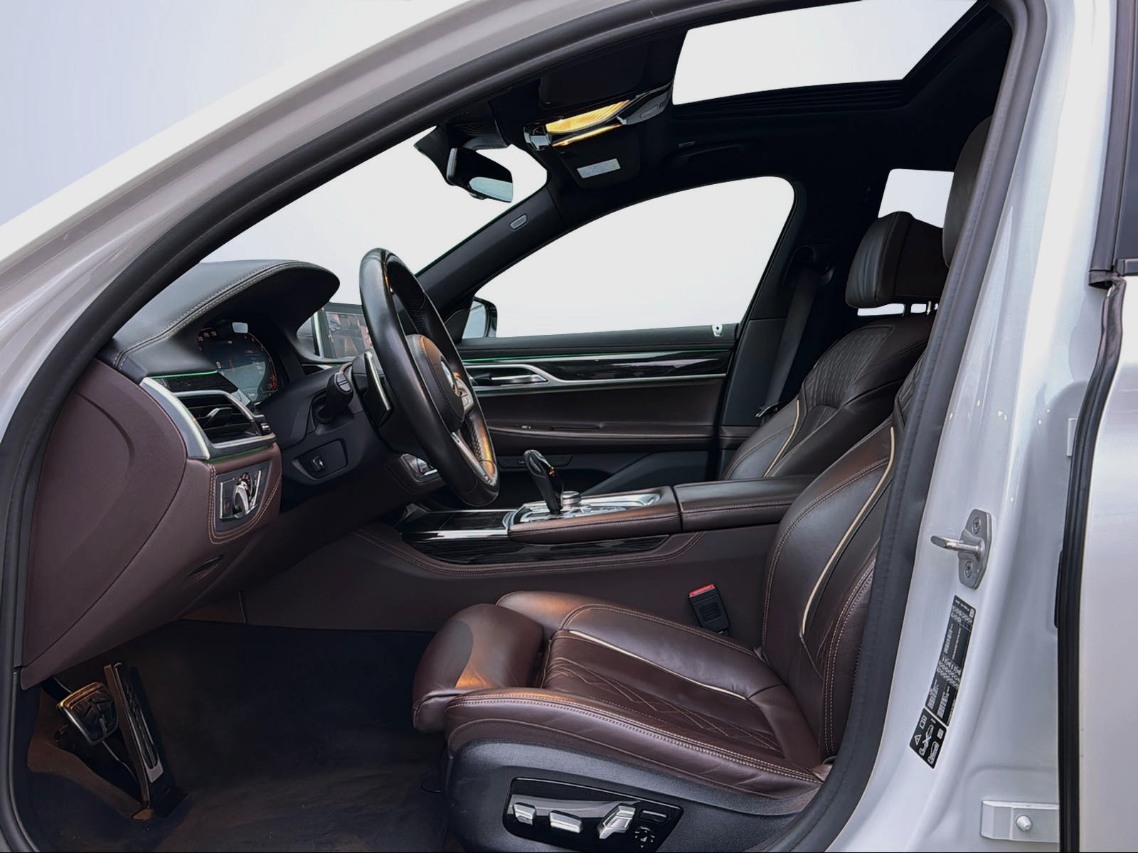 BMW 740d xDrive Steptronic-image-8