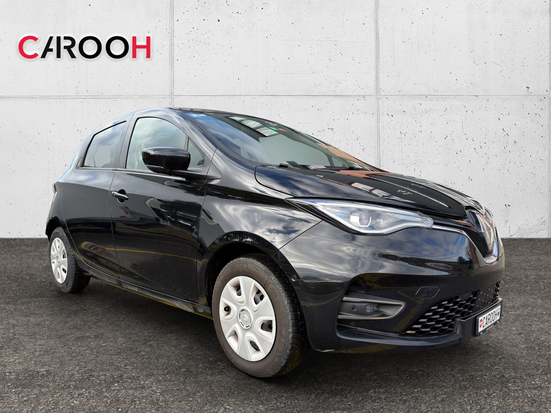 RENAULT Zoe Intens R135 (Batterie Miete)