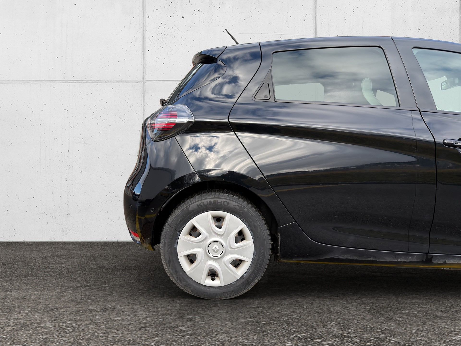 RENAULT Zoe Intens R135 (Batterie Miete)-image-8