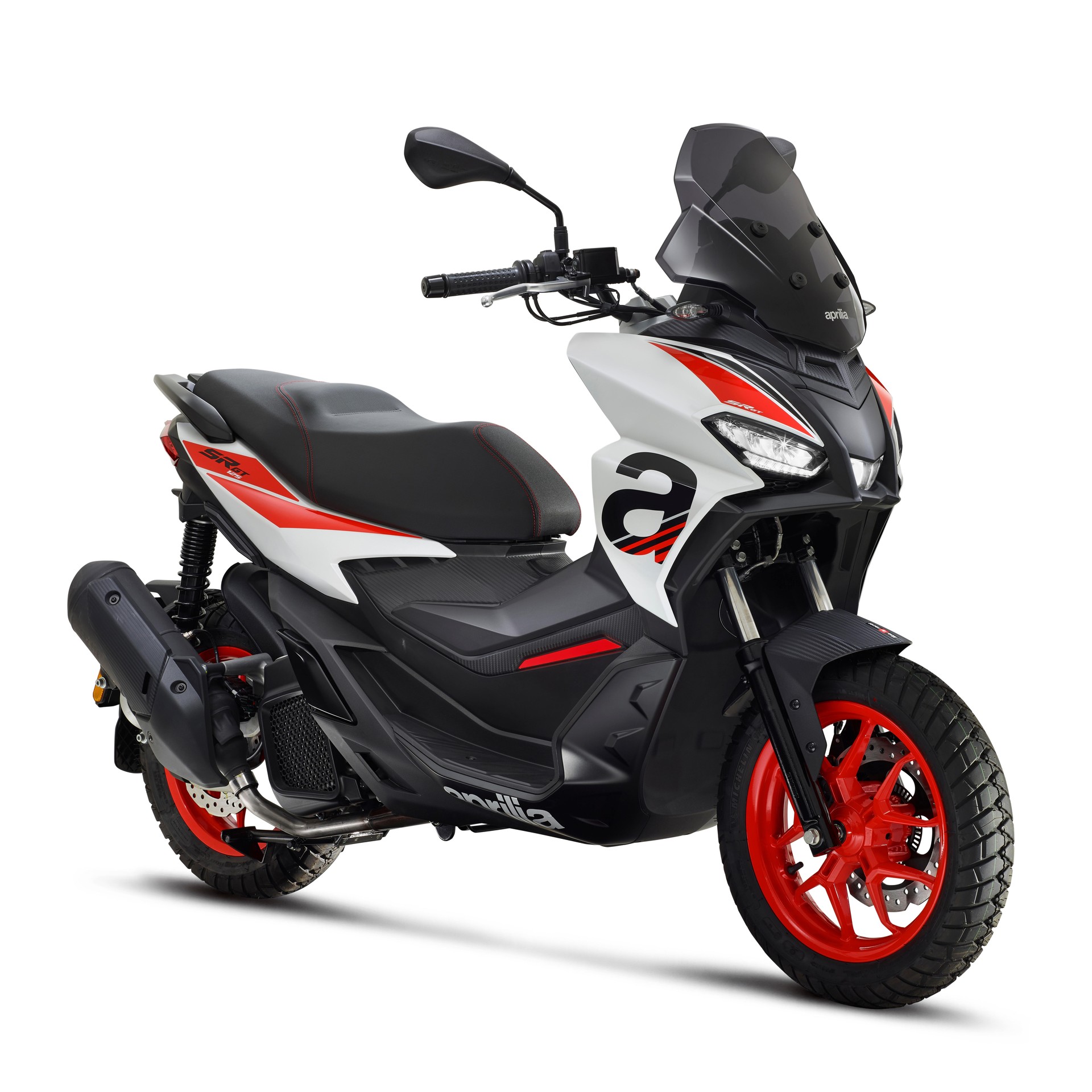 APRILIA SR 125 GT Sport ABS E5+ (4 Jahre Garantie)-image-2
