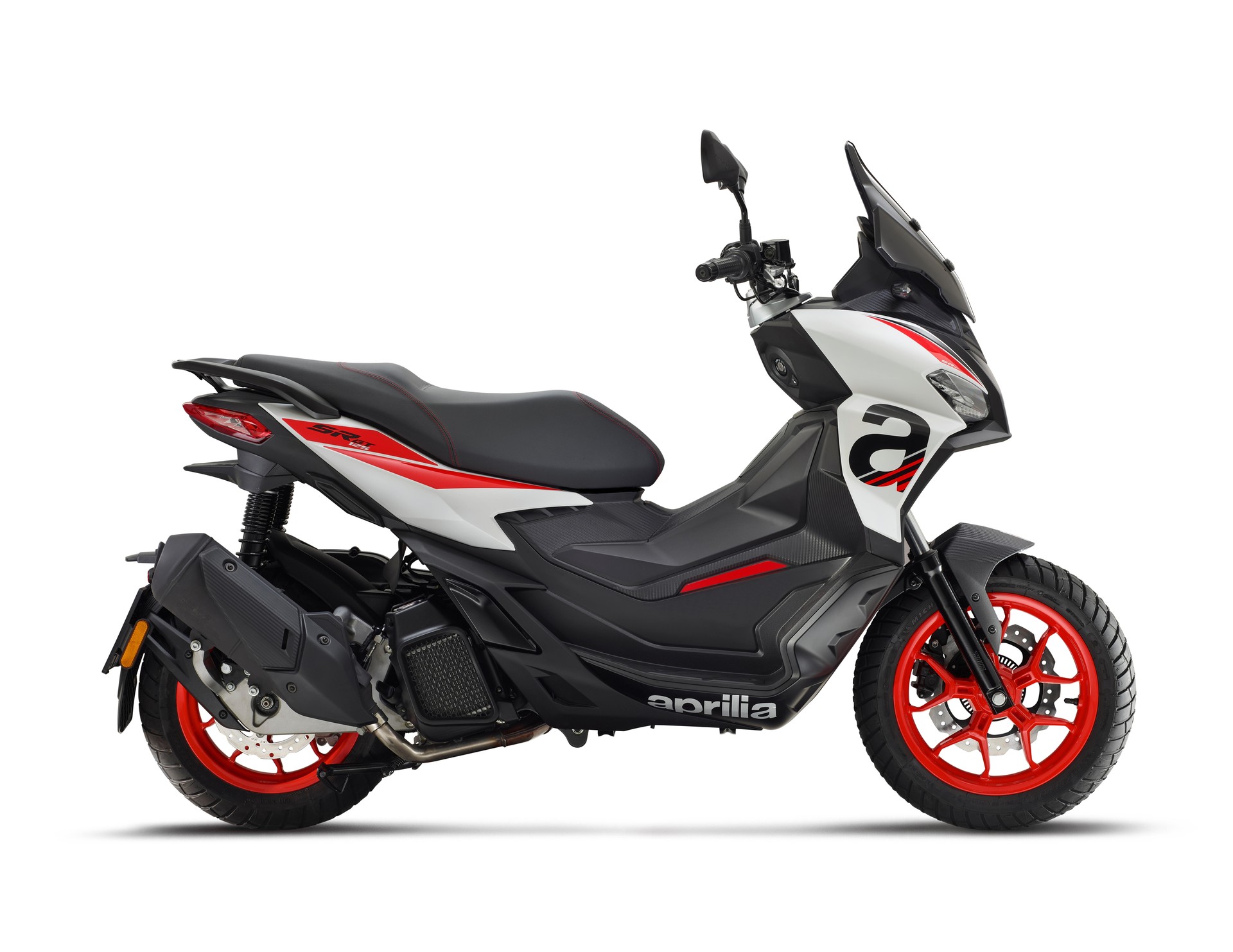 APRILIA SR 125 GT Sport ABS E5+ (4 Jahre Garantie)-image-0