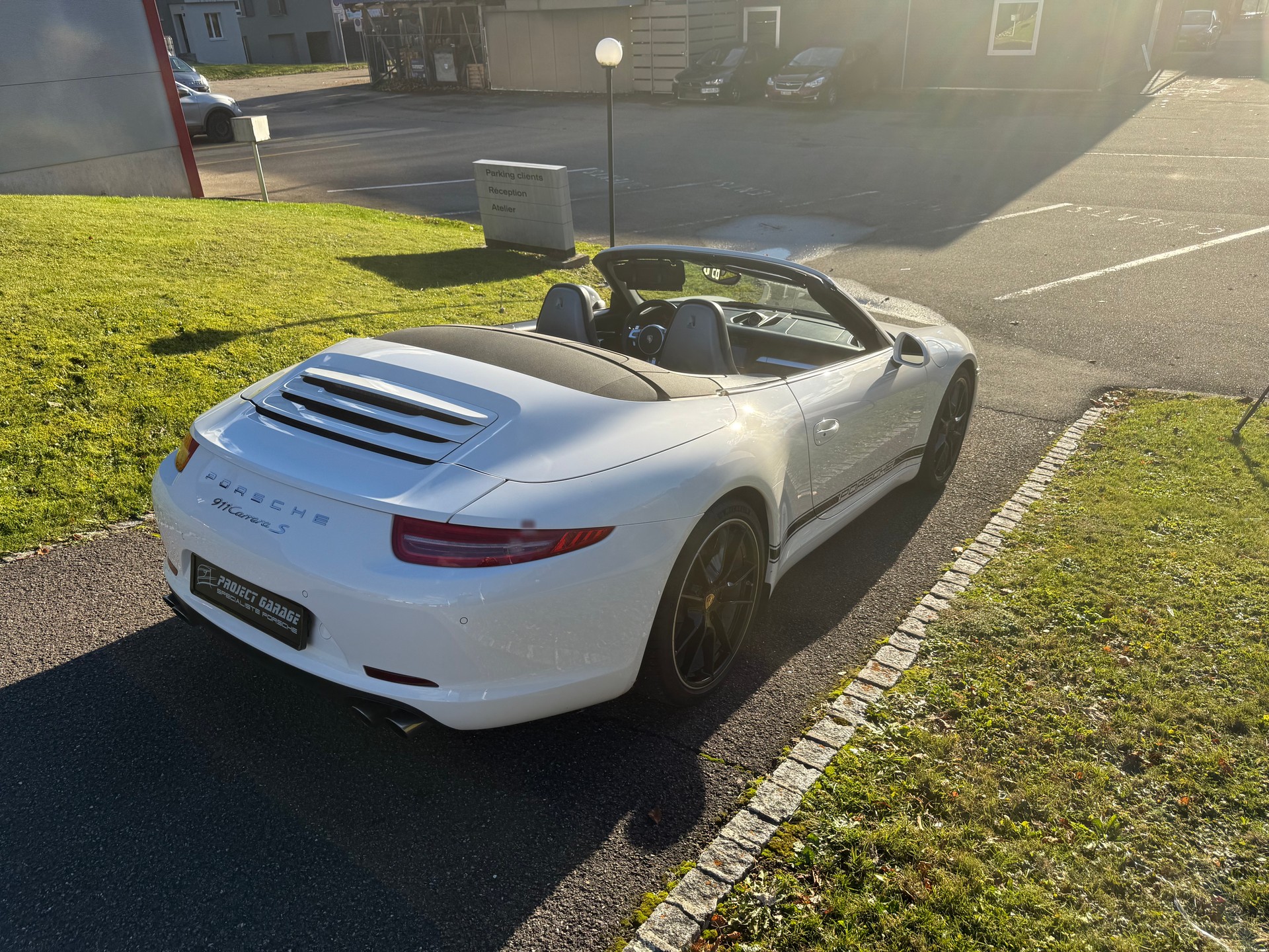 PORSCHE 911 Cabrio Carrera S PDK-showroom-element-3