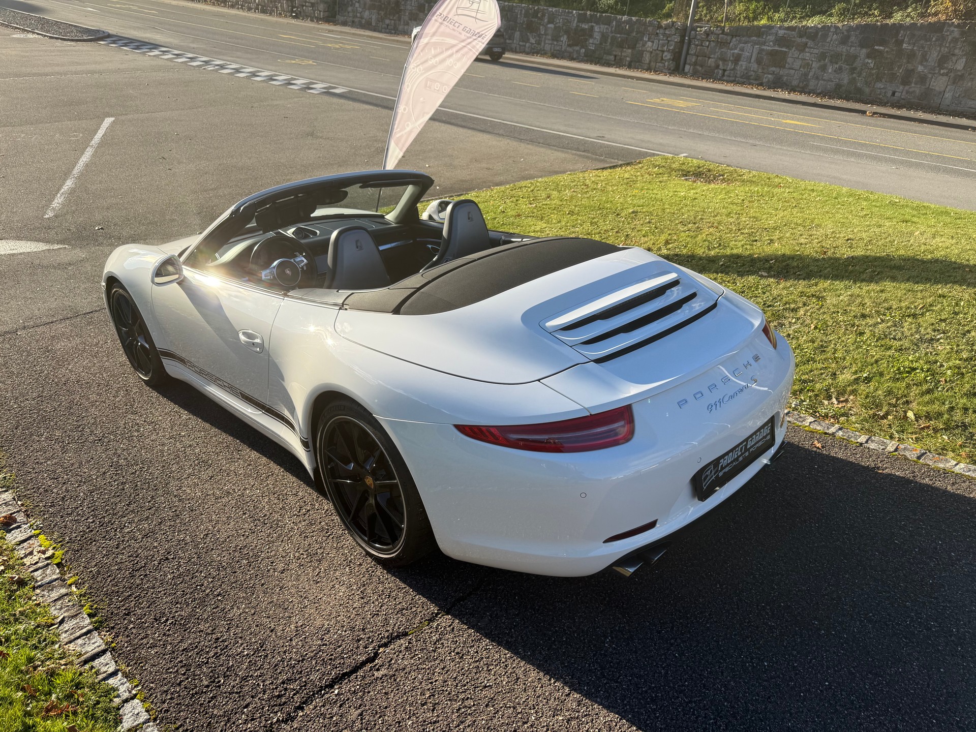 PORSCHE 911 Cabrio Carrera S PDK-showroom-element-2