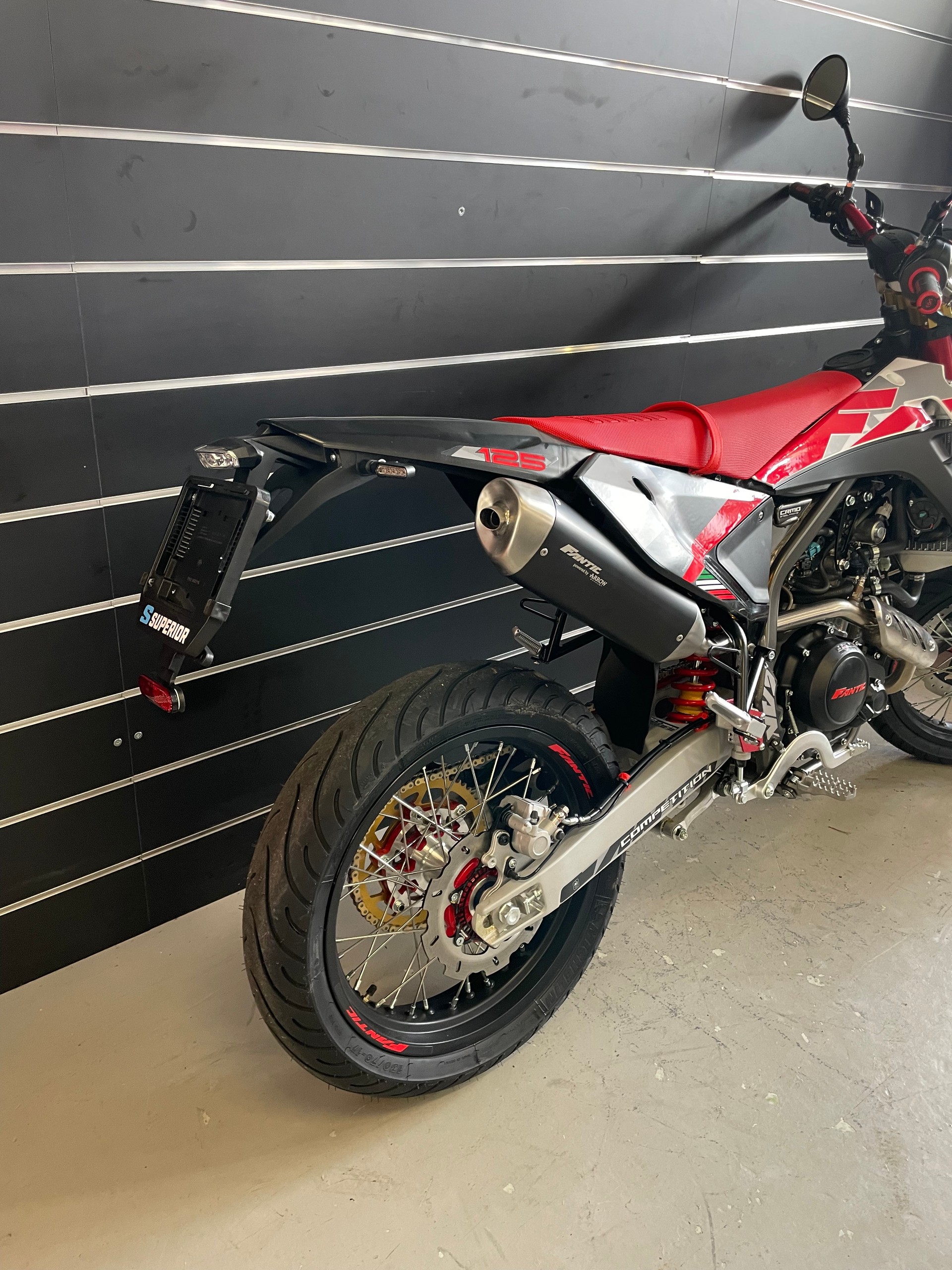 FANTIC XMF 125 Competition-image-3