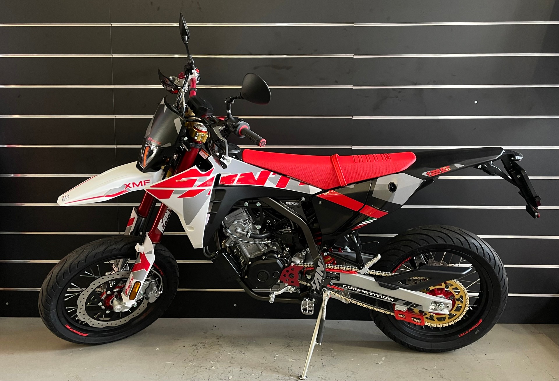 FANTIC XMF 125 Competition-image-1