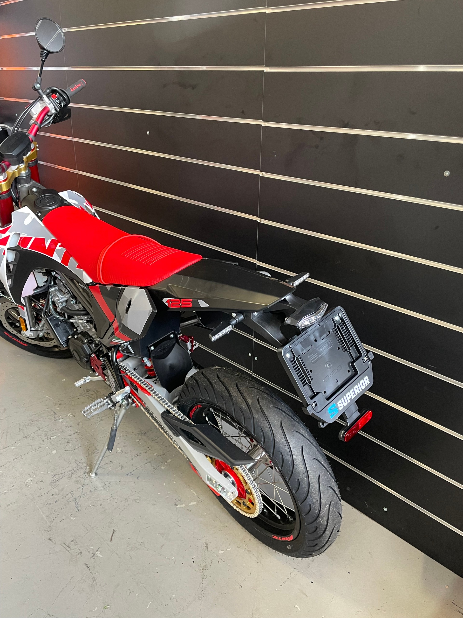 FANTIC XMF 125 Competition-image-5