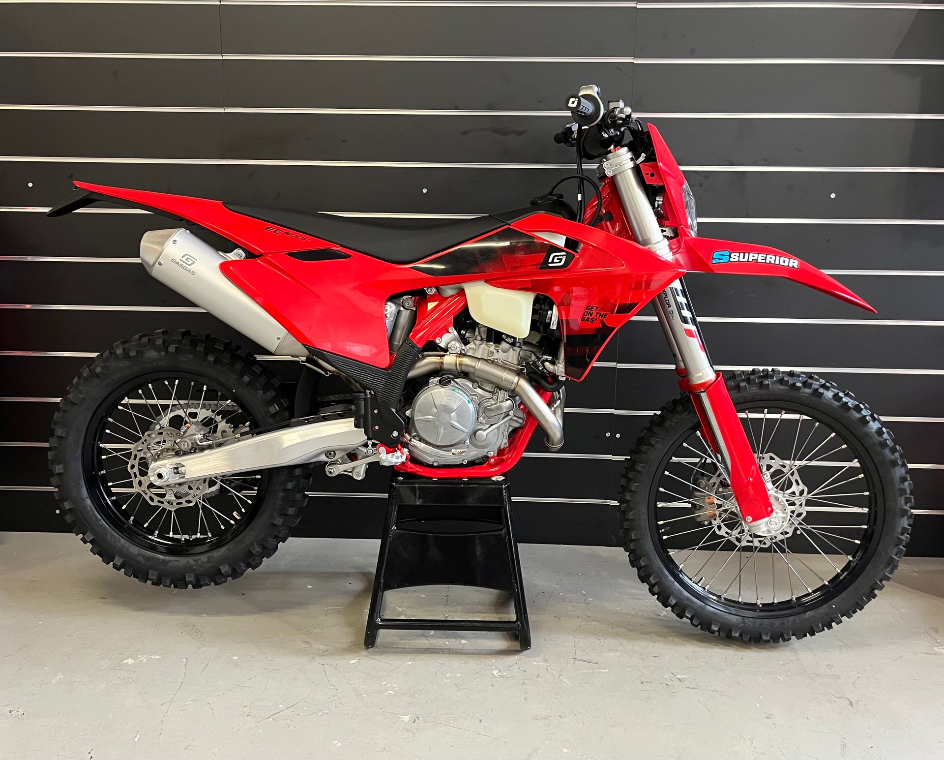 GASGAS EC 500F 2026-image-0