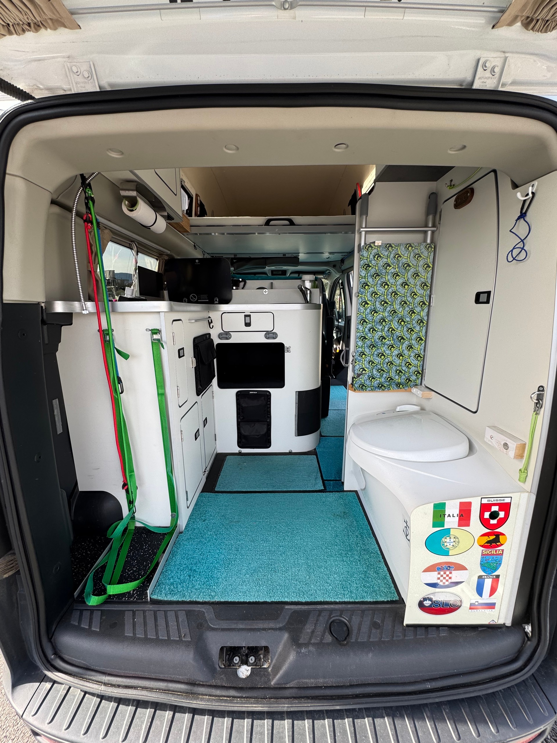 FORD L2 Nugget Plus Westfalia-image-2