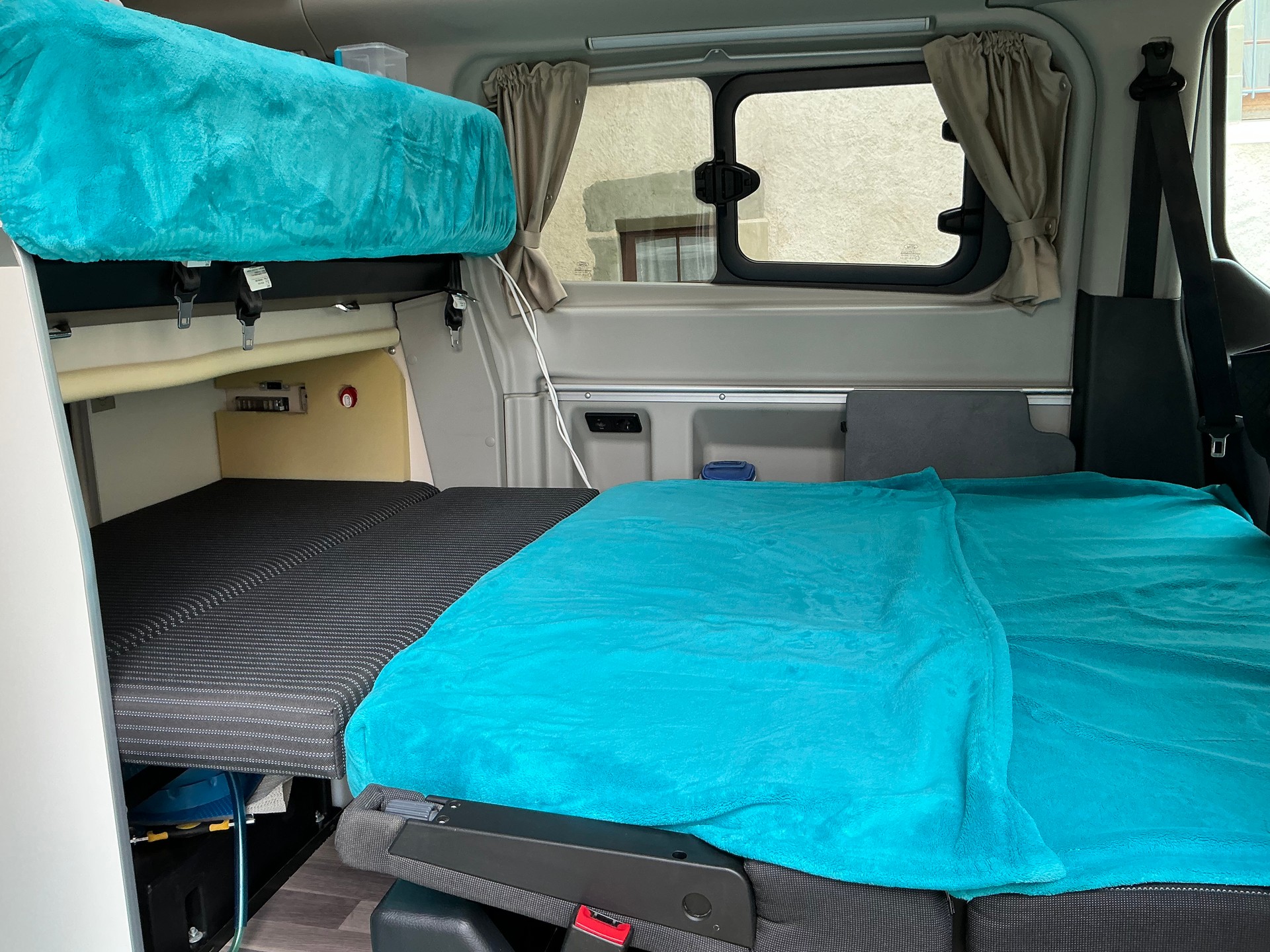FORD L2 Nugget Plus Westfalia-image-15