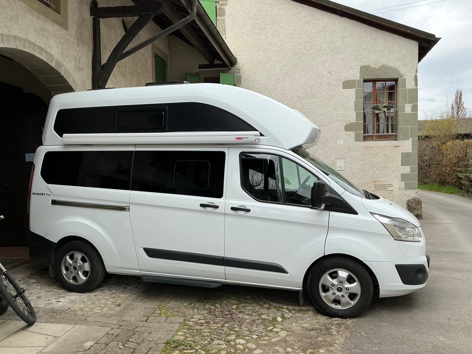 FORD L2 Nugget Plus Westfalia-image-12