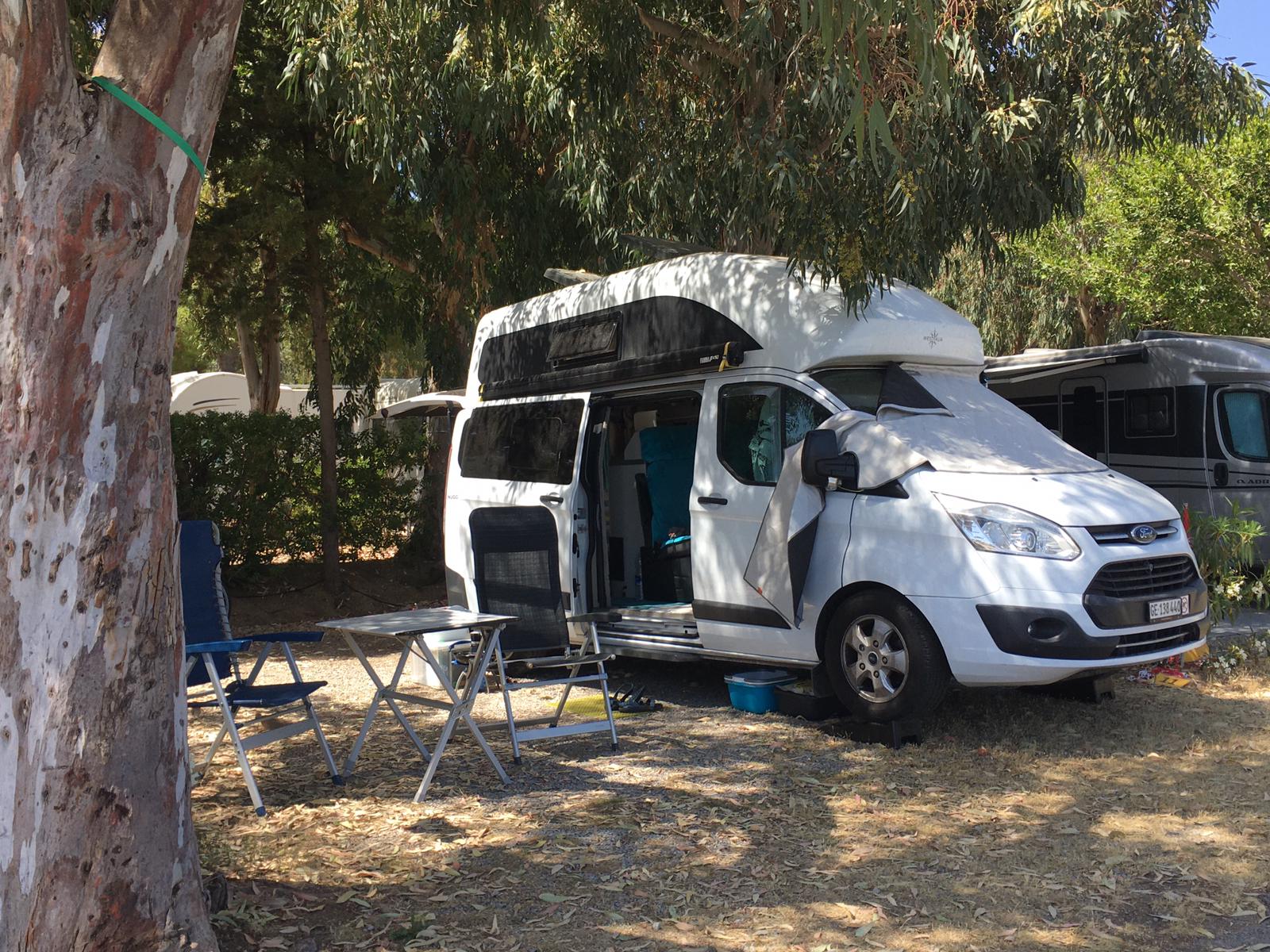 FORD L2 Nugget Plus Westfalia-image-5
