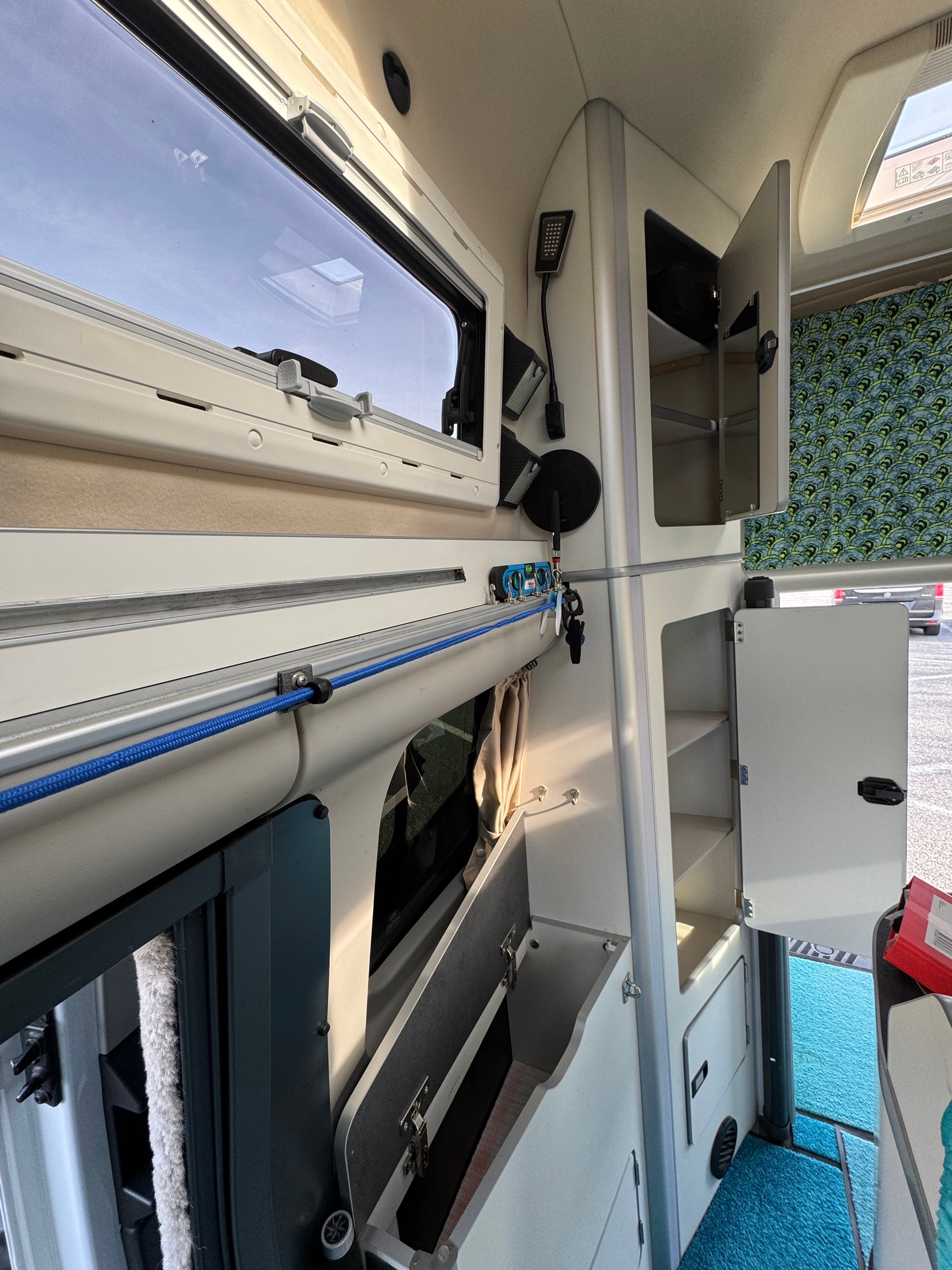 FORD L2 Nugget Plus Westfalia-image-9