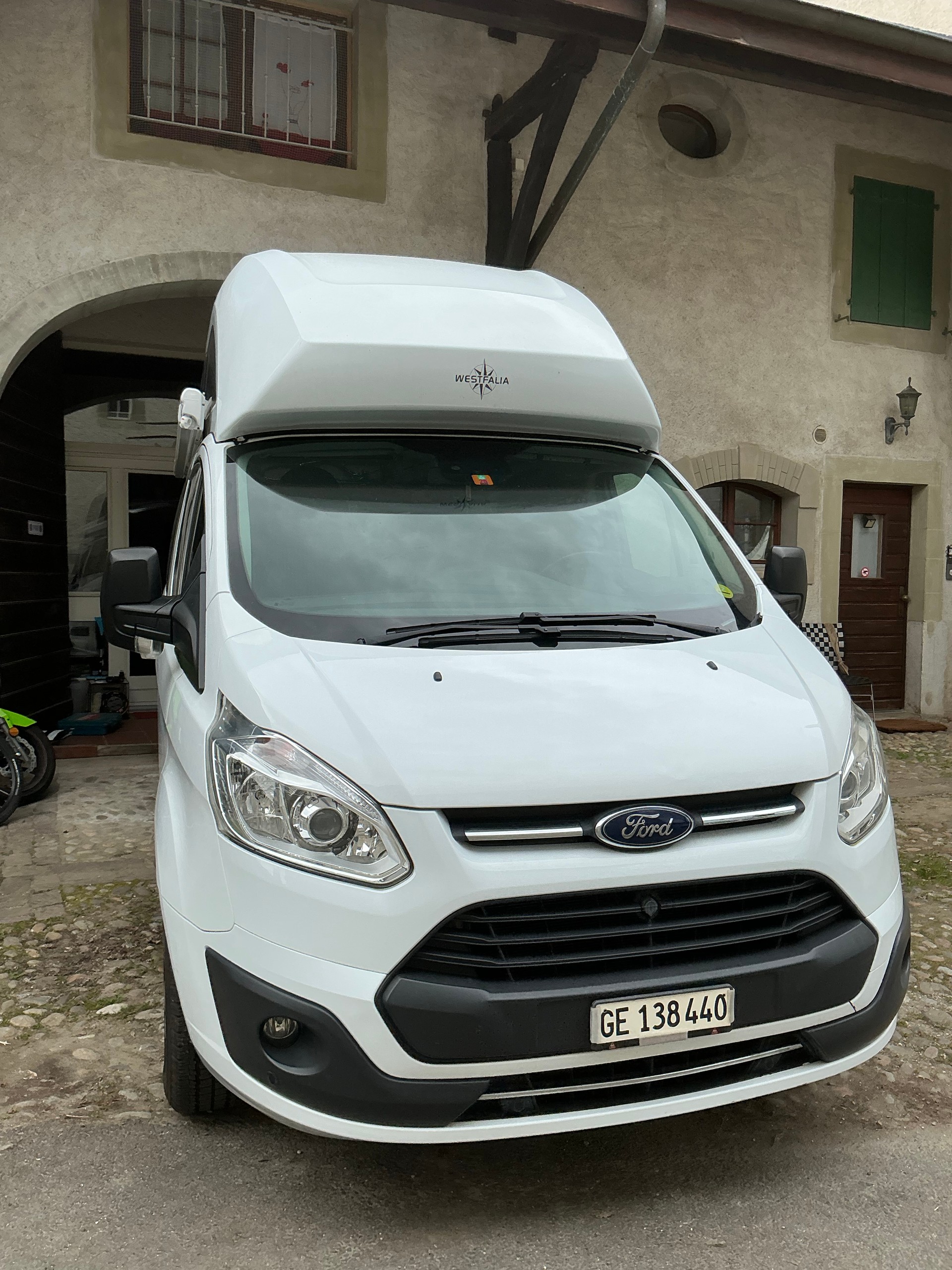FORD L2 Nugget Plus Westfalia-image-16