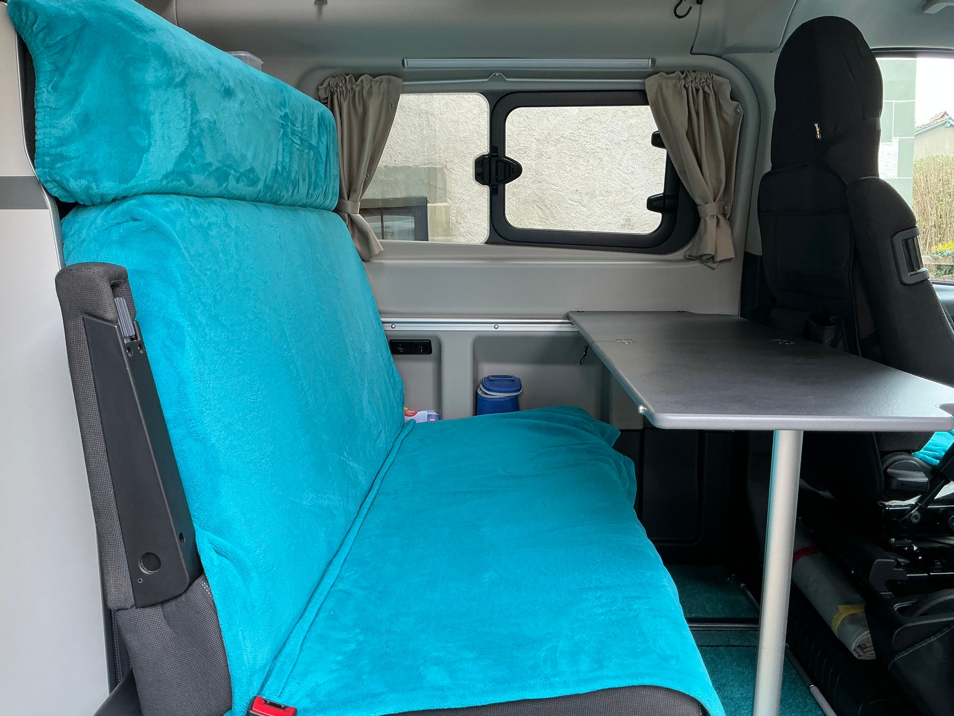 FORD L2 Nugget Plus Westfalia-image-14