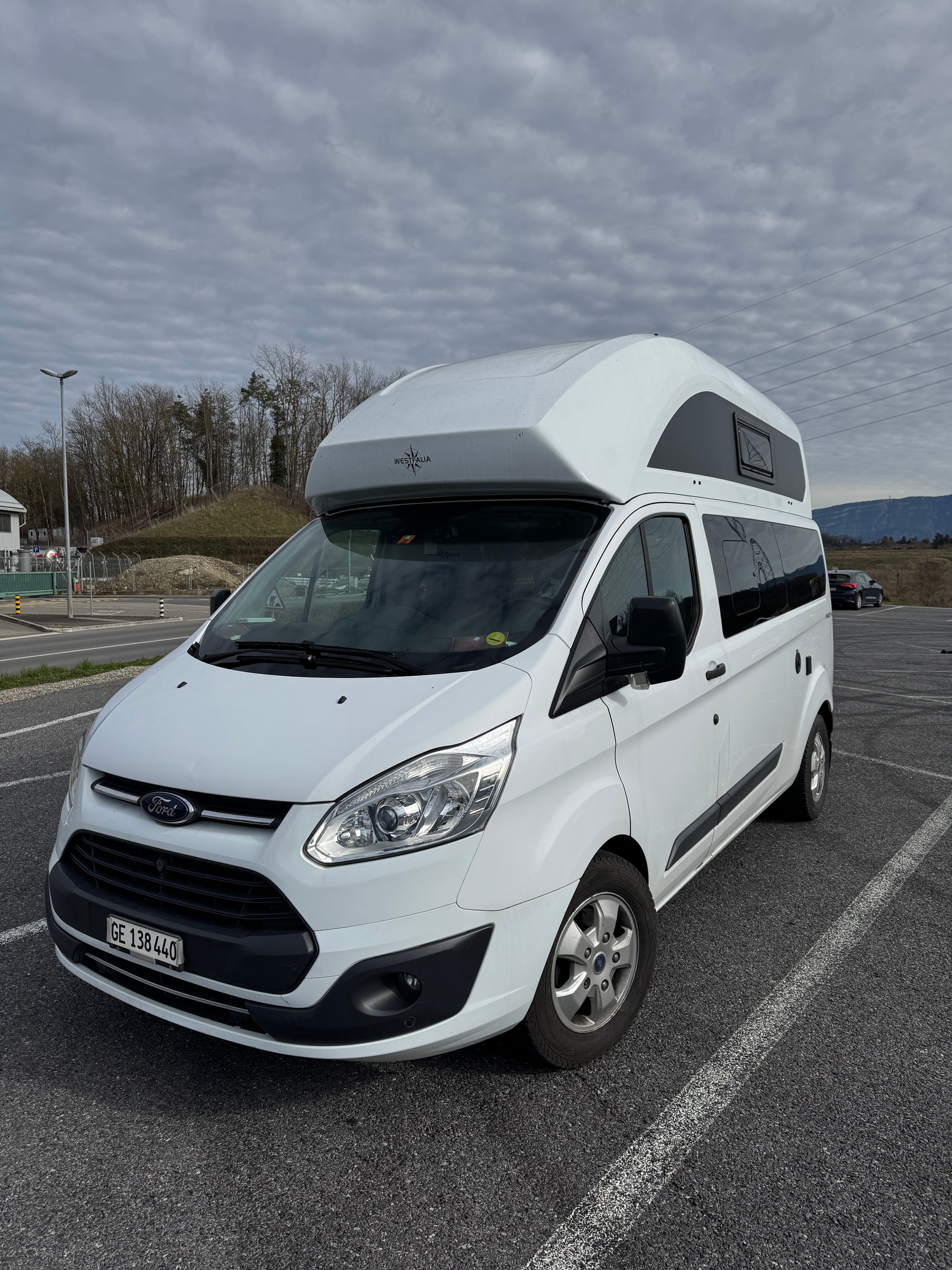 FORD L2 Nugget Plus Westfalia