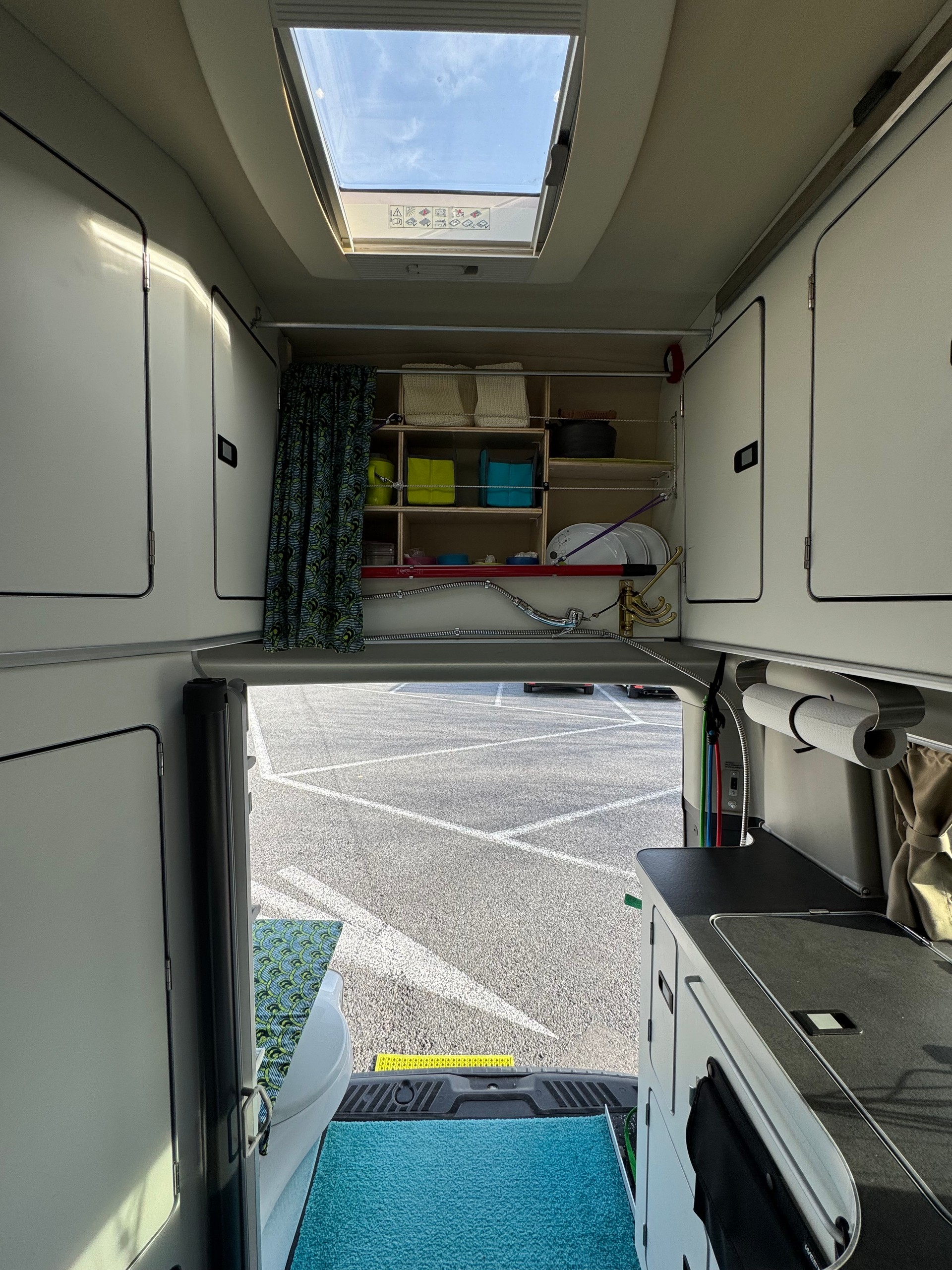 FORD L2 Nugget Plus Westfalia-image-1