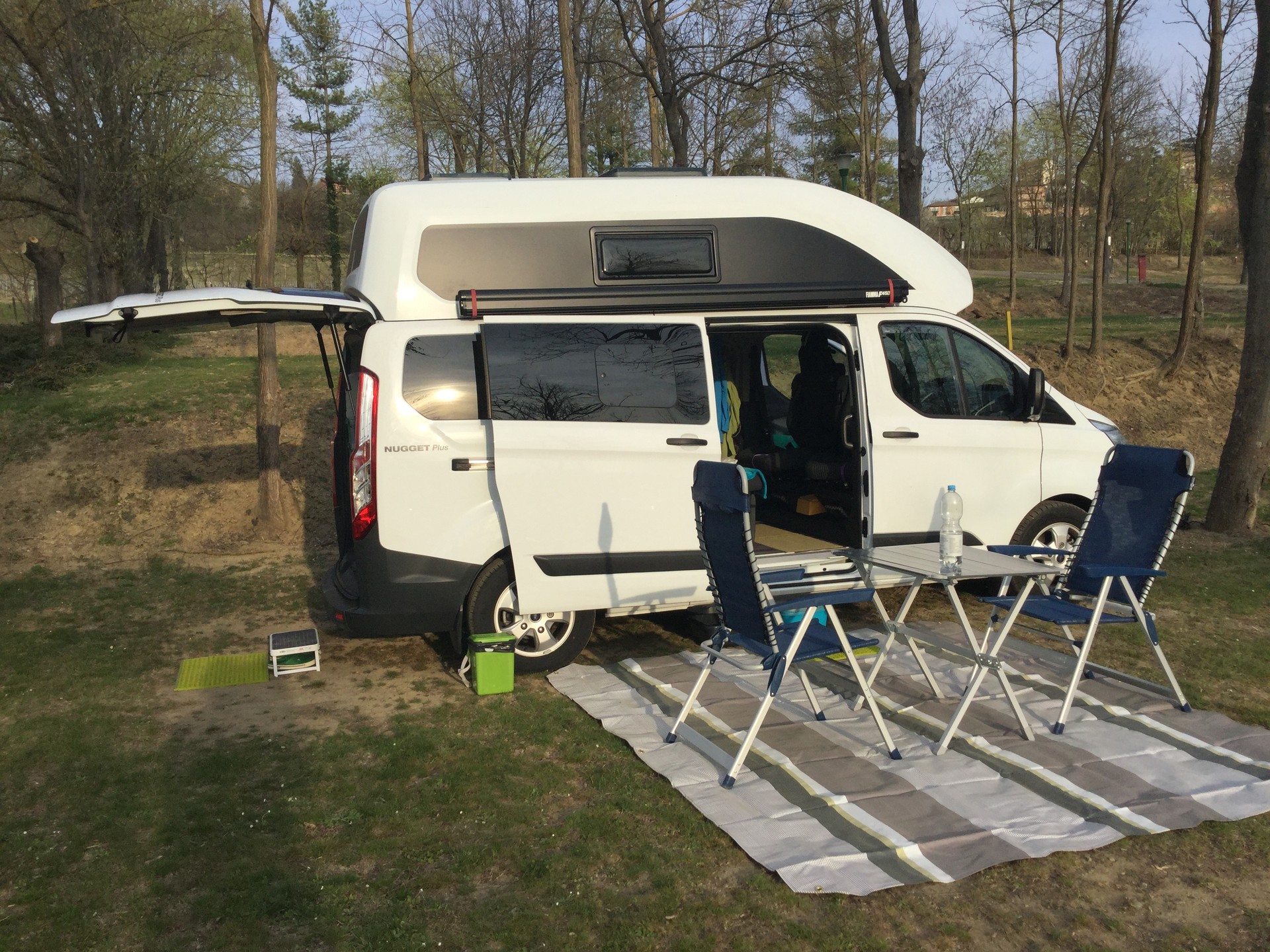 FORD L2 Nugget Plus Westfalia-image-8